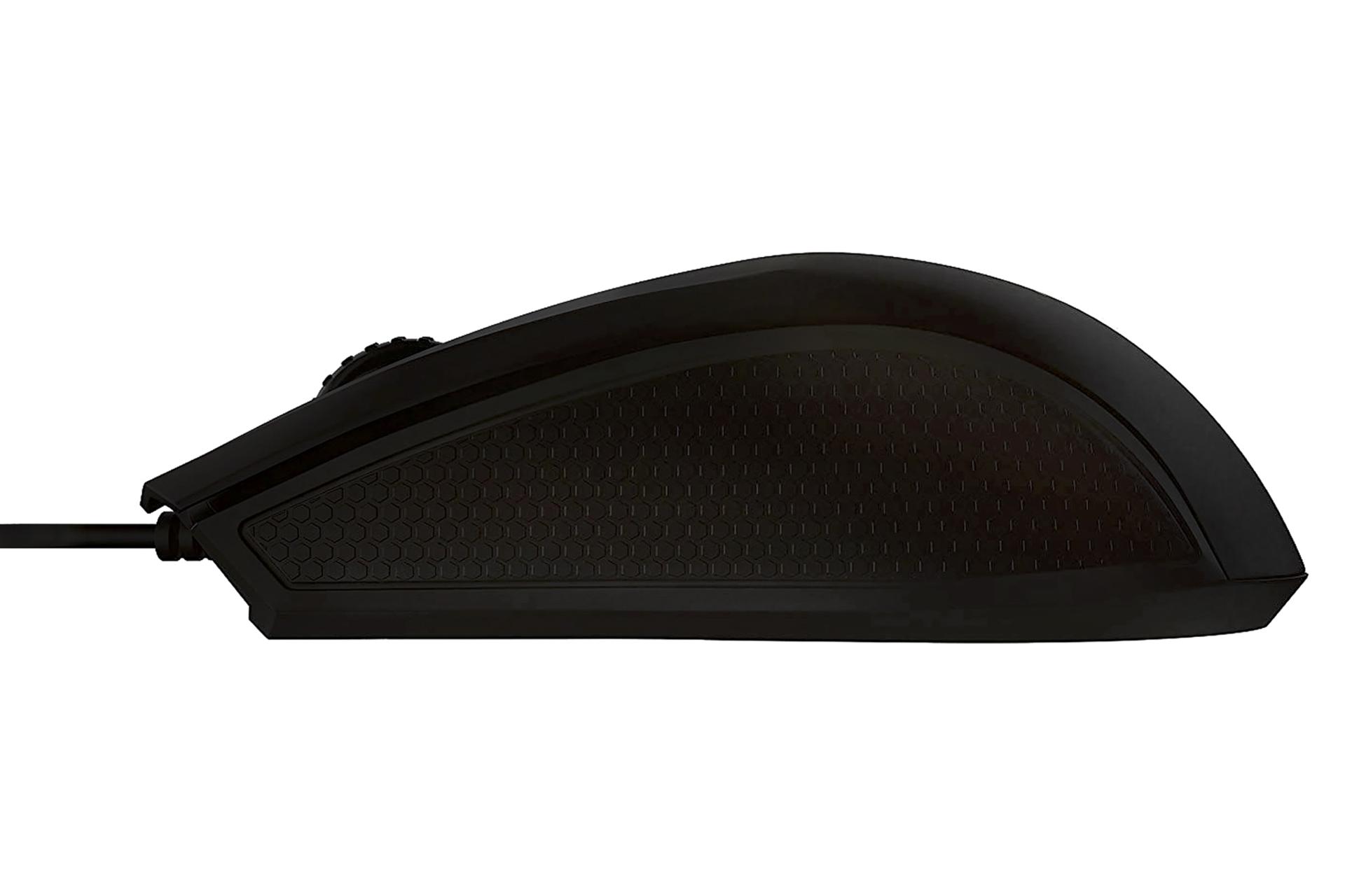 نمای جانبی ماوس گیمینگ ریزر Razer Abyssus Lite