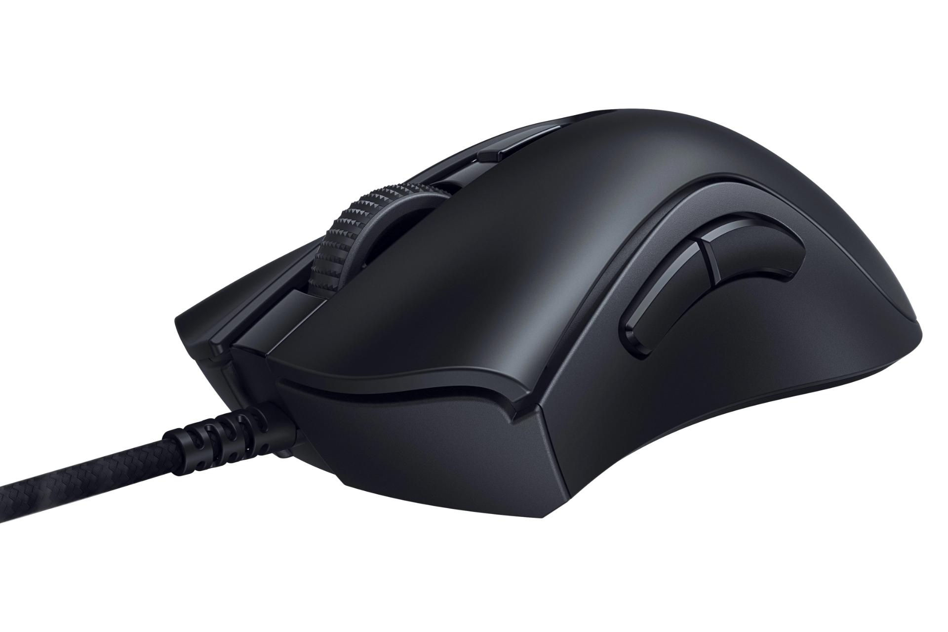 نمای چپ ماوس گیمینگ ریزر Razer DeathAdder V2 Mini