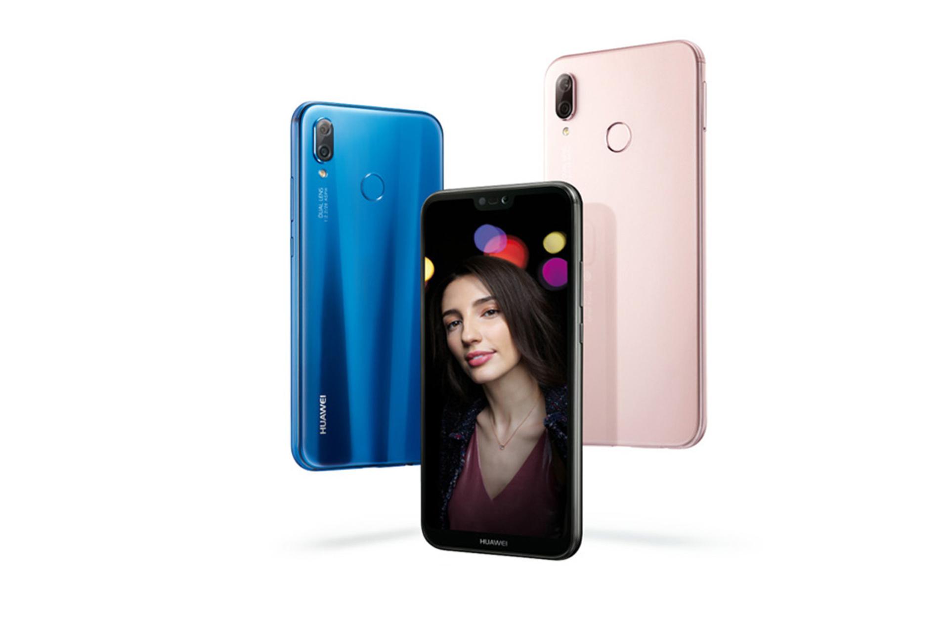 پی 20 لایت هواوی-3