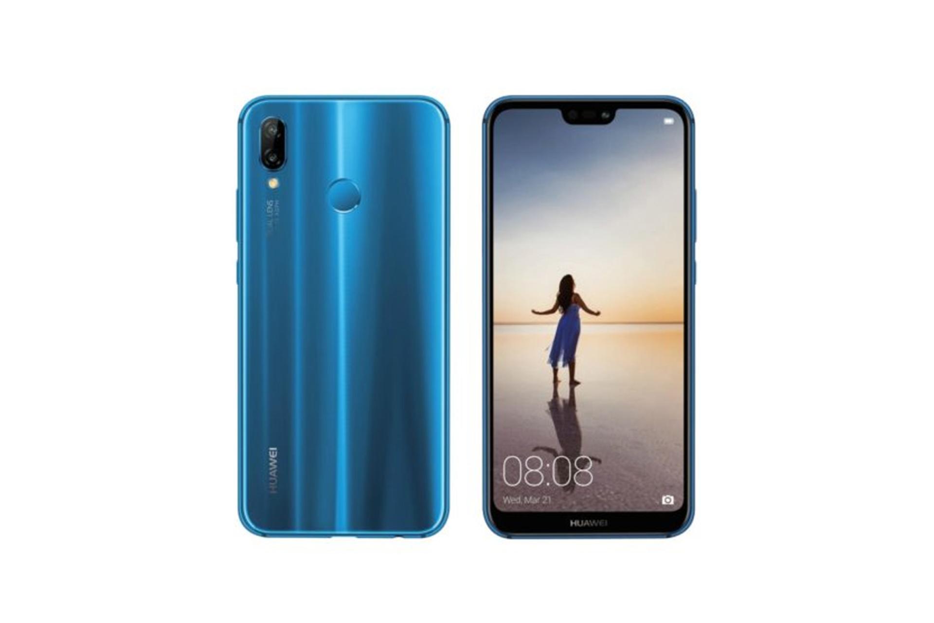 پی 20 لایت هواوی-2