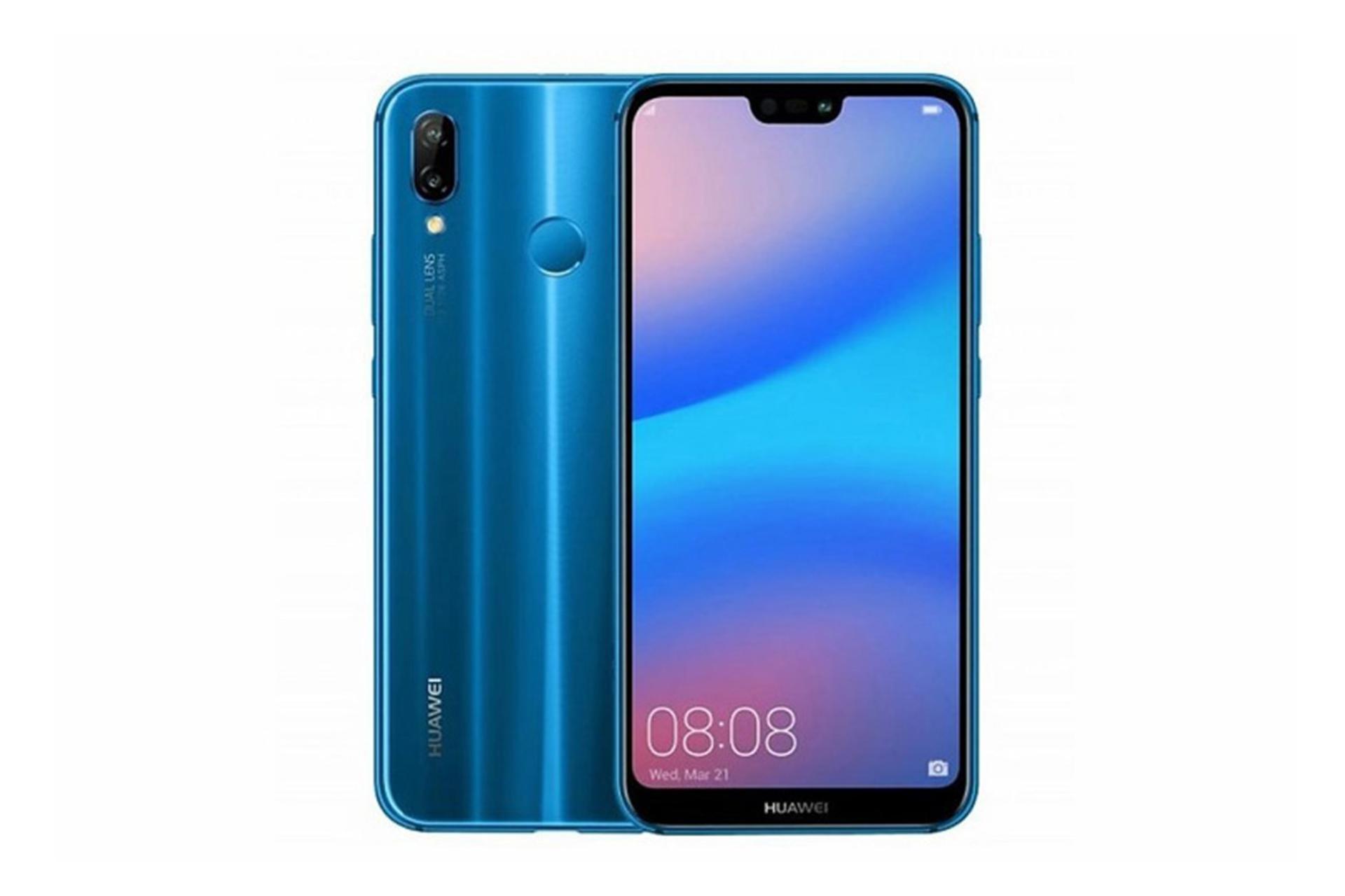 پی 20 لایت هواوی-1