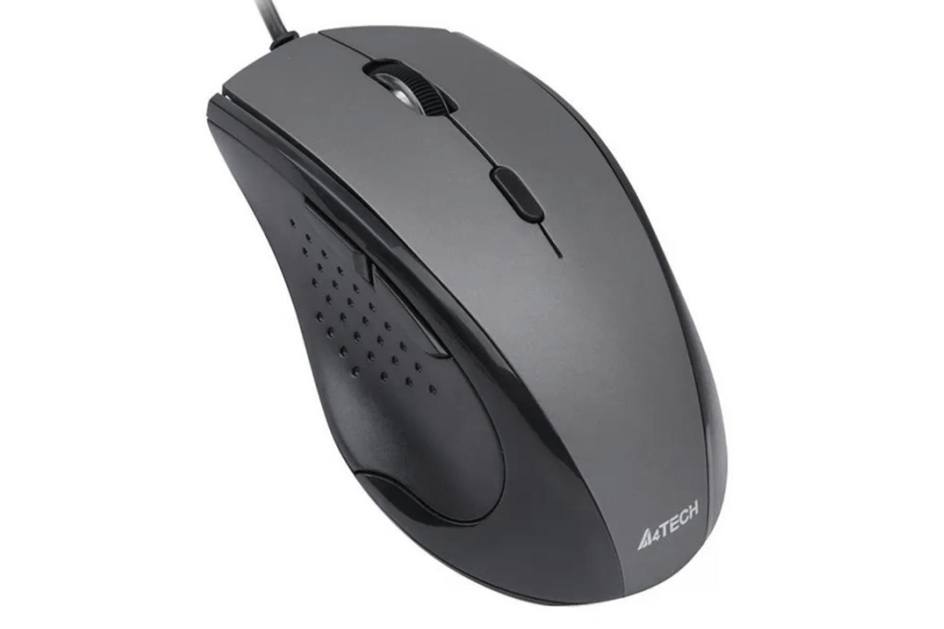 نمای چپ ماوس ای فورتک A4Tech N-740X