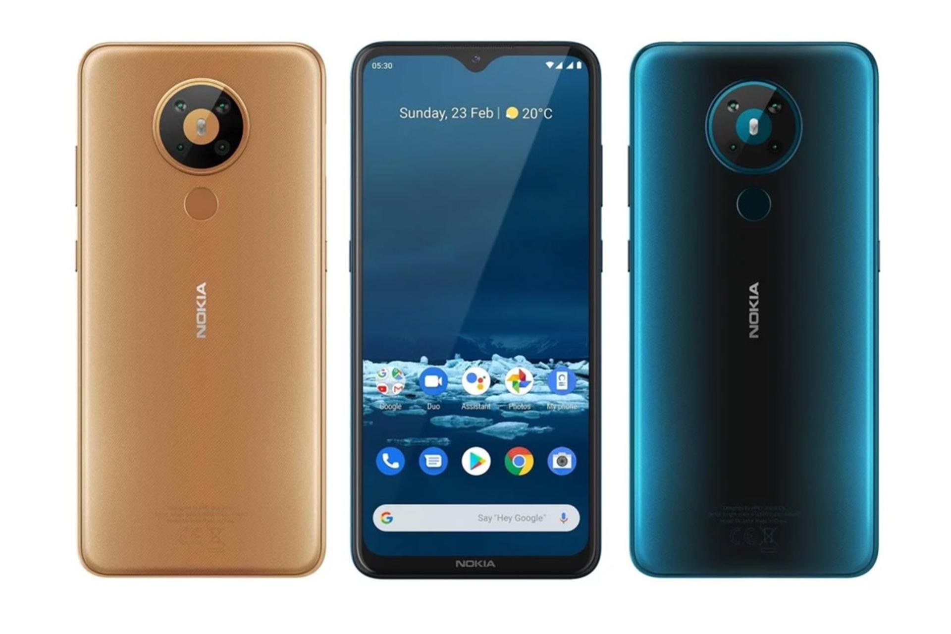 نوکیا ۵.۳ / Nokia 5.3