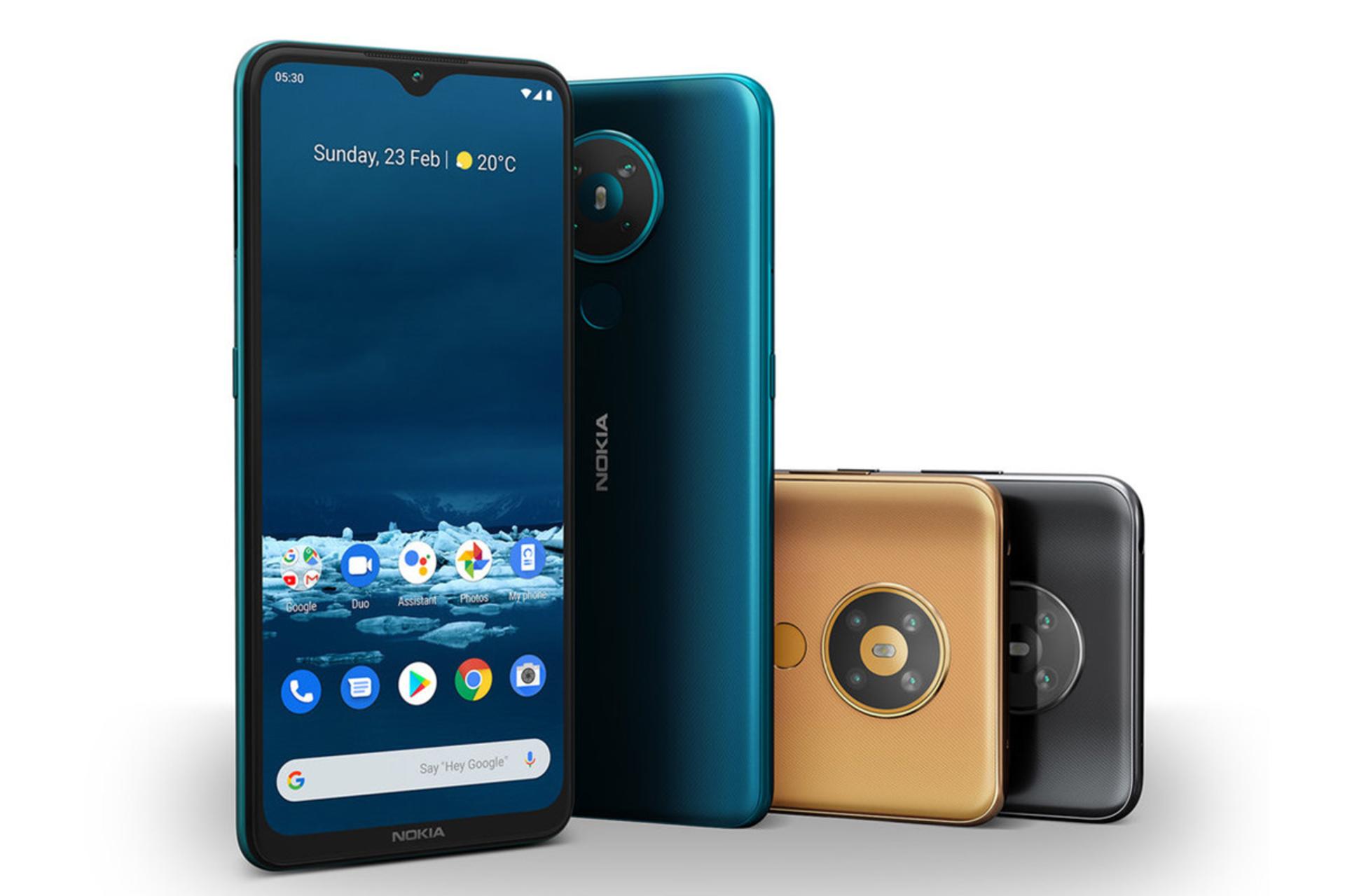 نوکیا ۵.۳ / Nokia 5.3