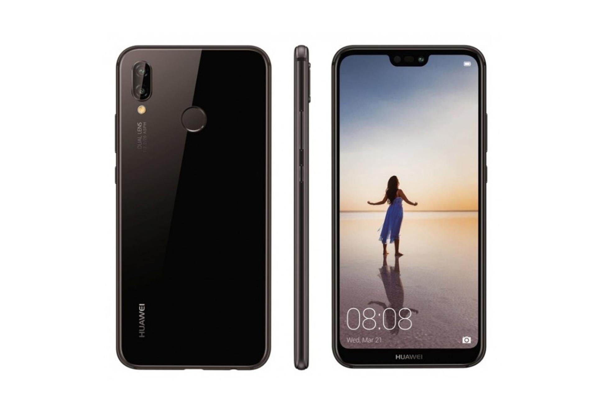 پی 20 لایت هواوی-0