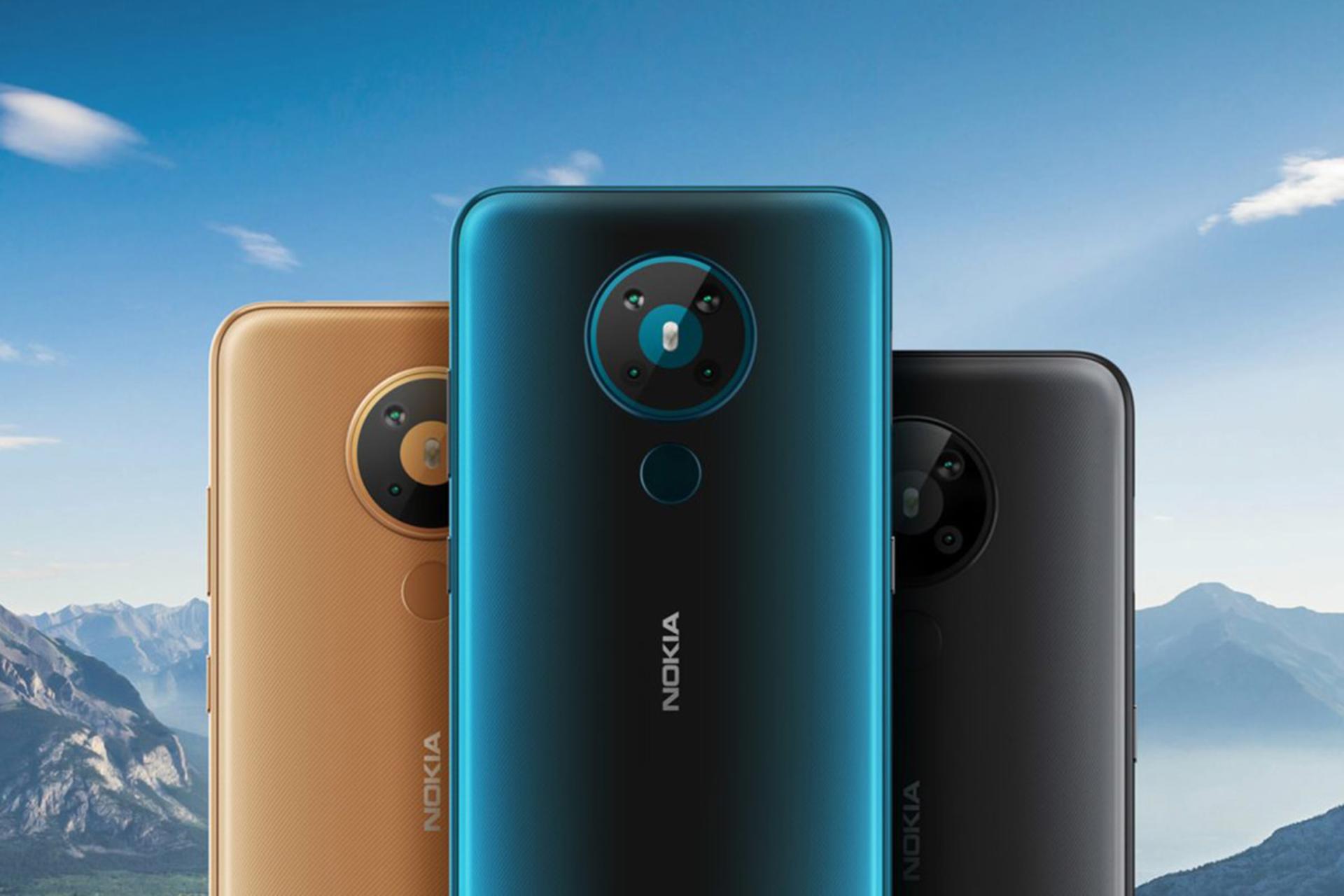 نوکیا ۵.۳ / Nokia 5.3