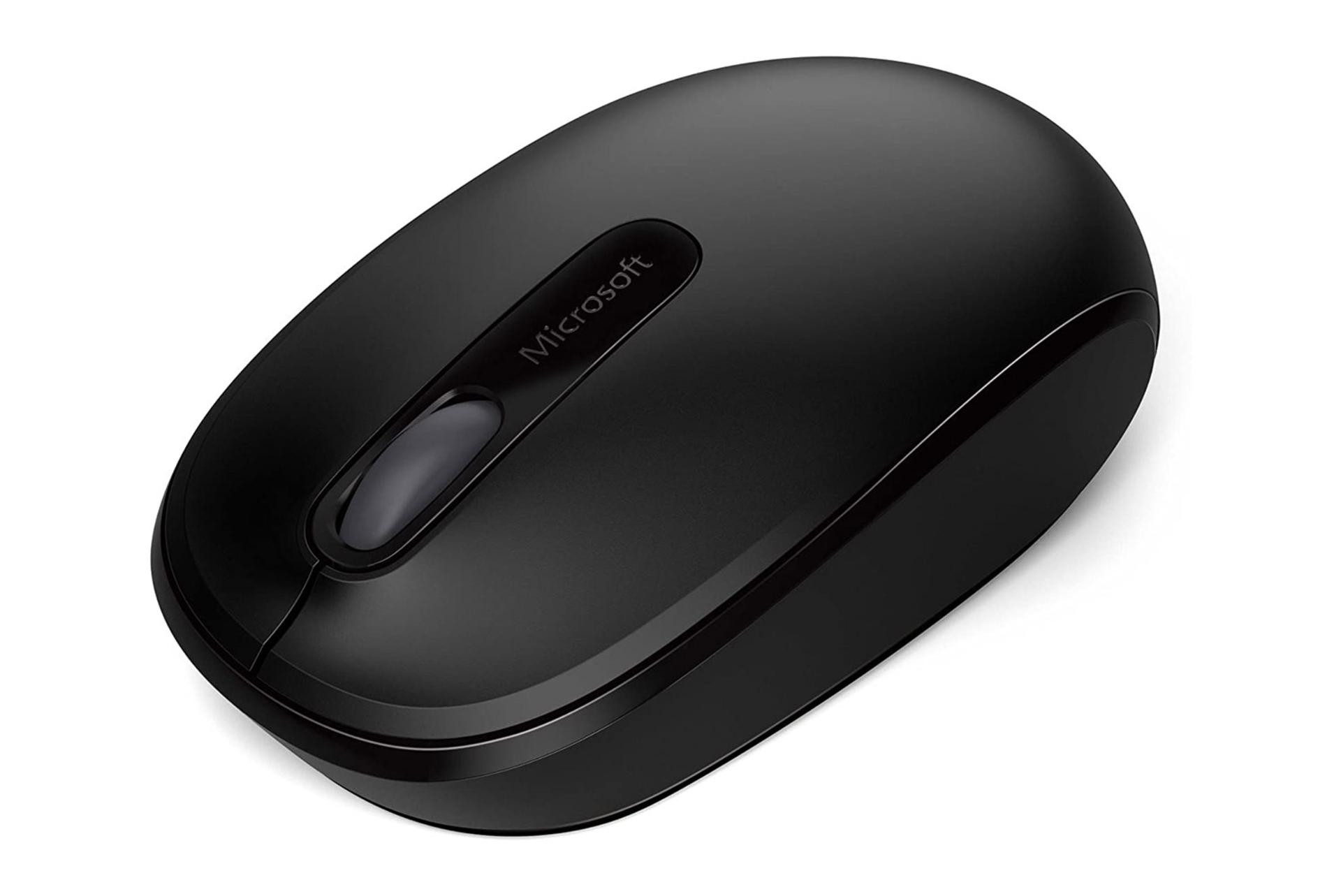 ماوس مایکروسافت وایرلس موبایل 1850 از نمای نزدیک