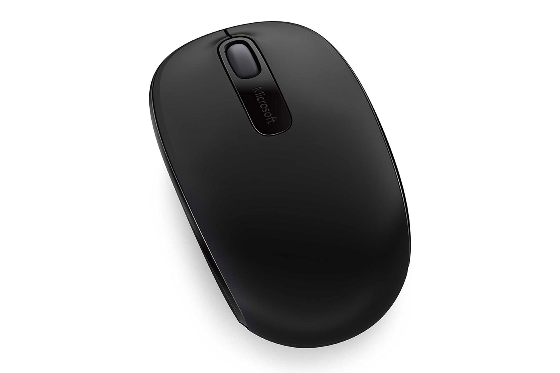 ماوس مایکروسافت وایرلس موبایل 1850 رنگ مشکی