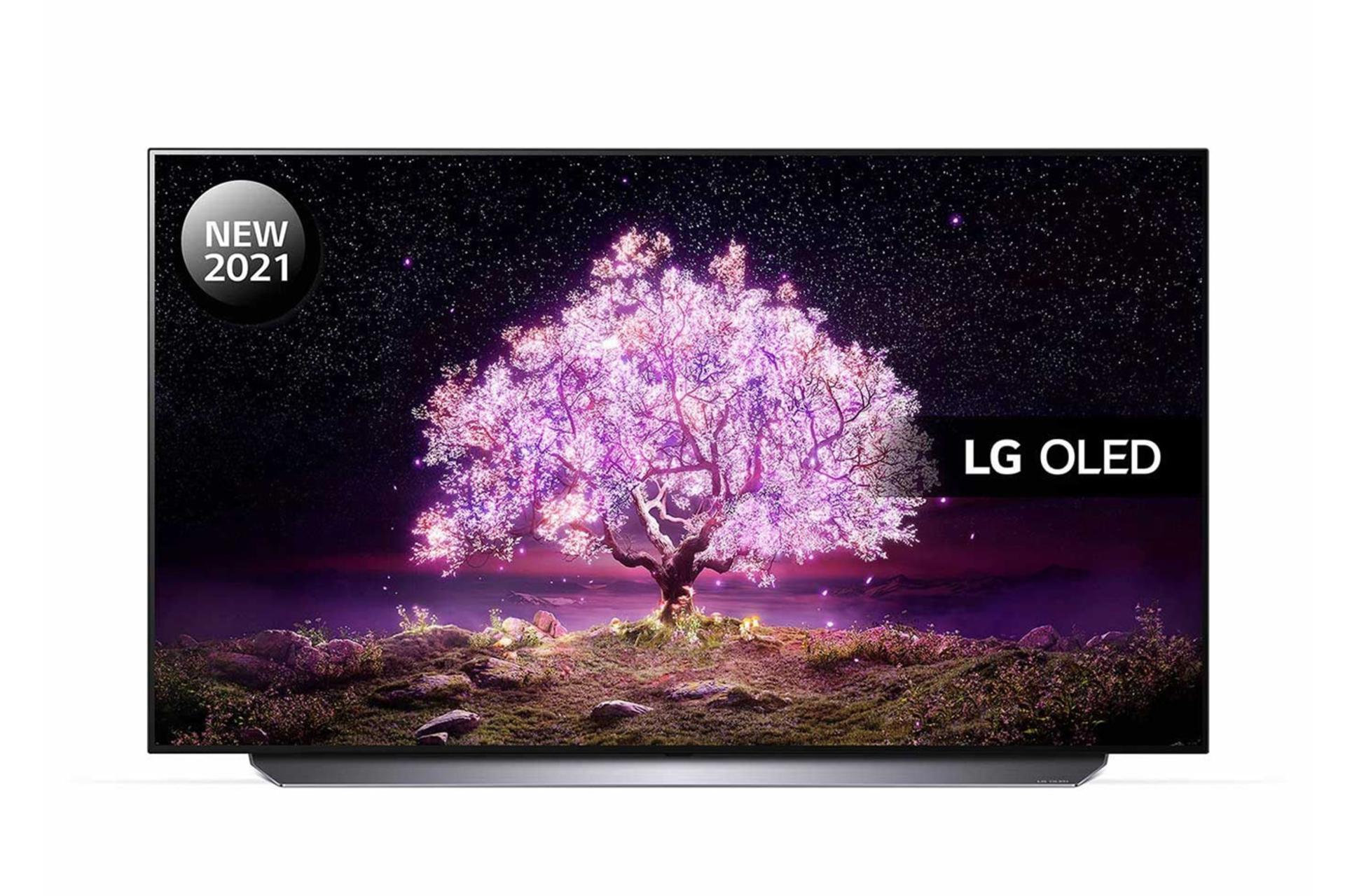 تلویزیون اولد ال جی LG OLED55C1