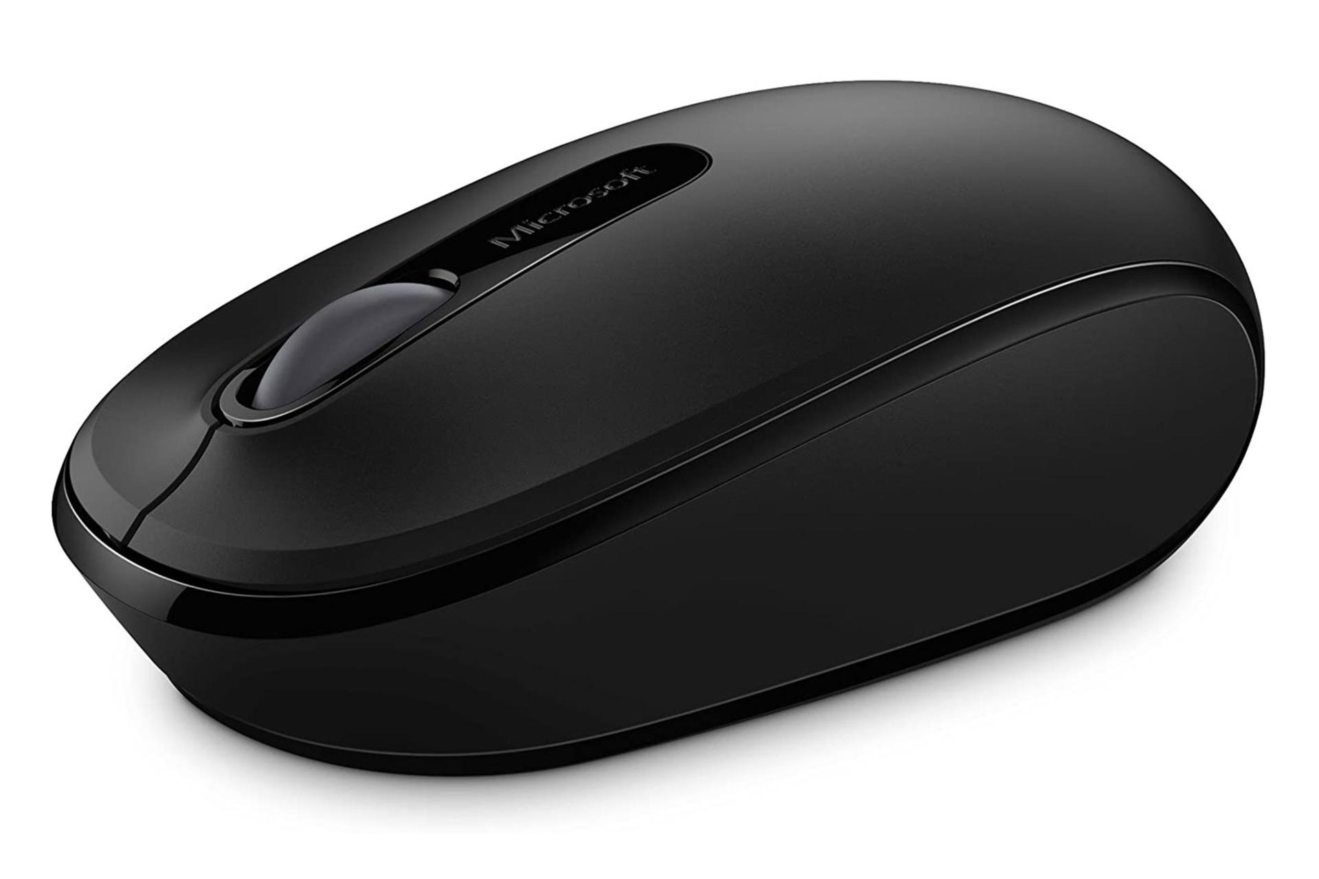 نمای کنار ماوس مایکروسافت وایرلس موبایل 1850