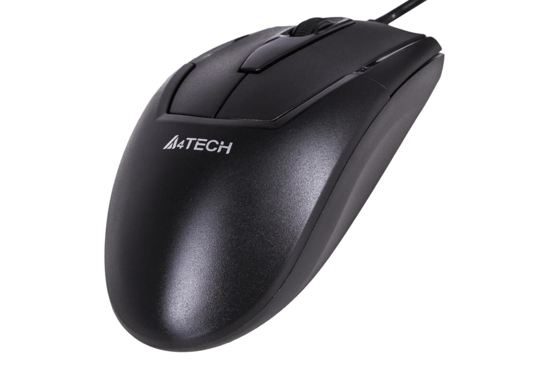 نمای راست ماوس ای فورتک A4Tech N-301