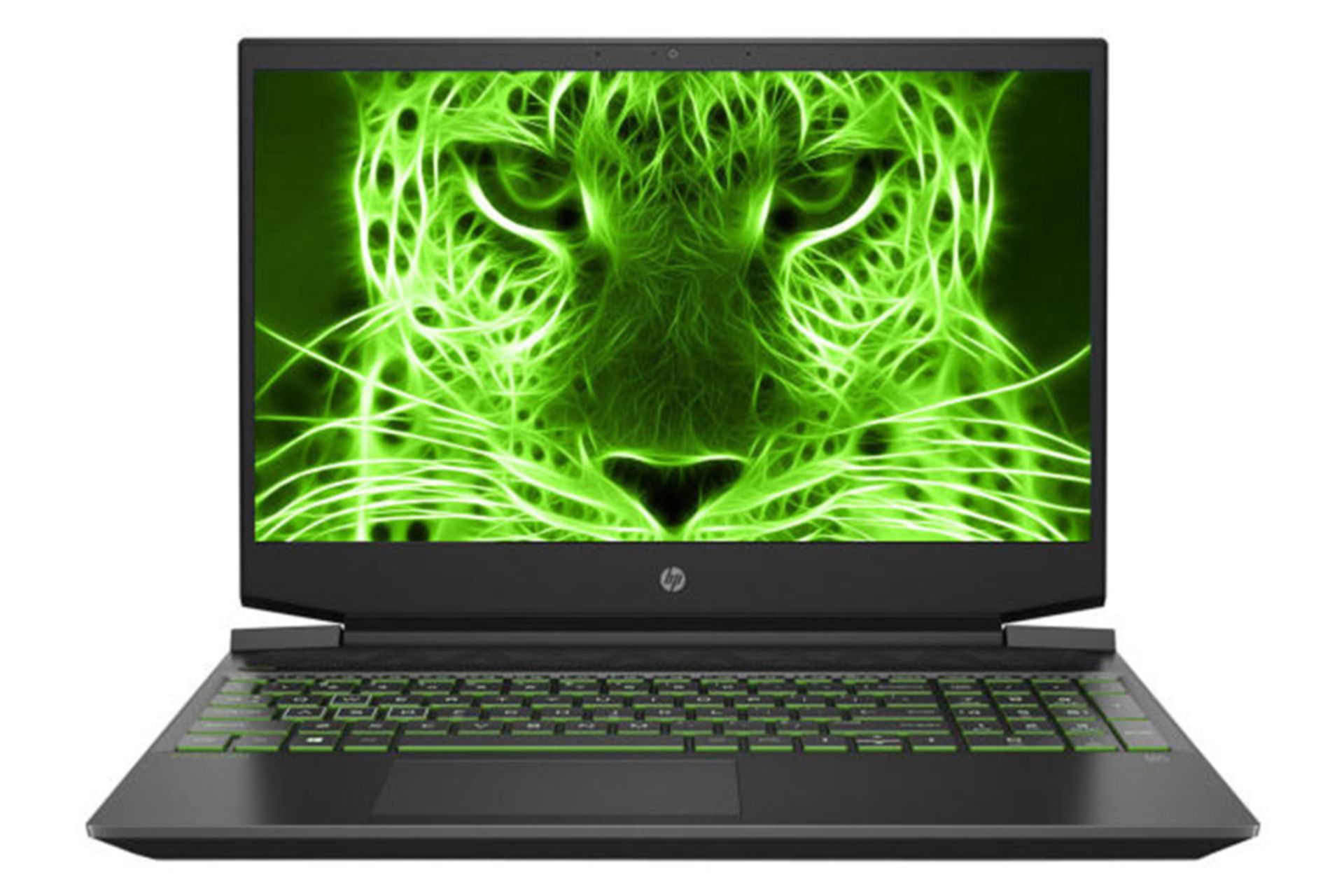 نمای جلو  لپ تاپ اچ پی پاویلیون گیمینگ 15 EC1009