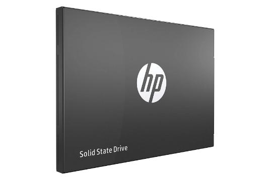 نمای چپ SSD اچ پی HP S750 SATA 2.5 InchSSD اچ پی HP S750 SATA 2.5 Inch