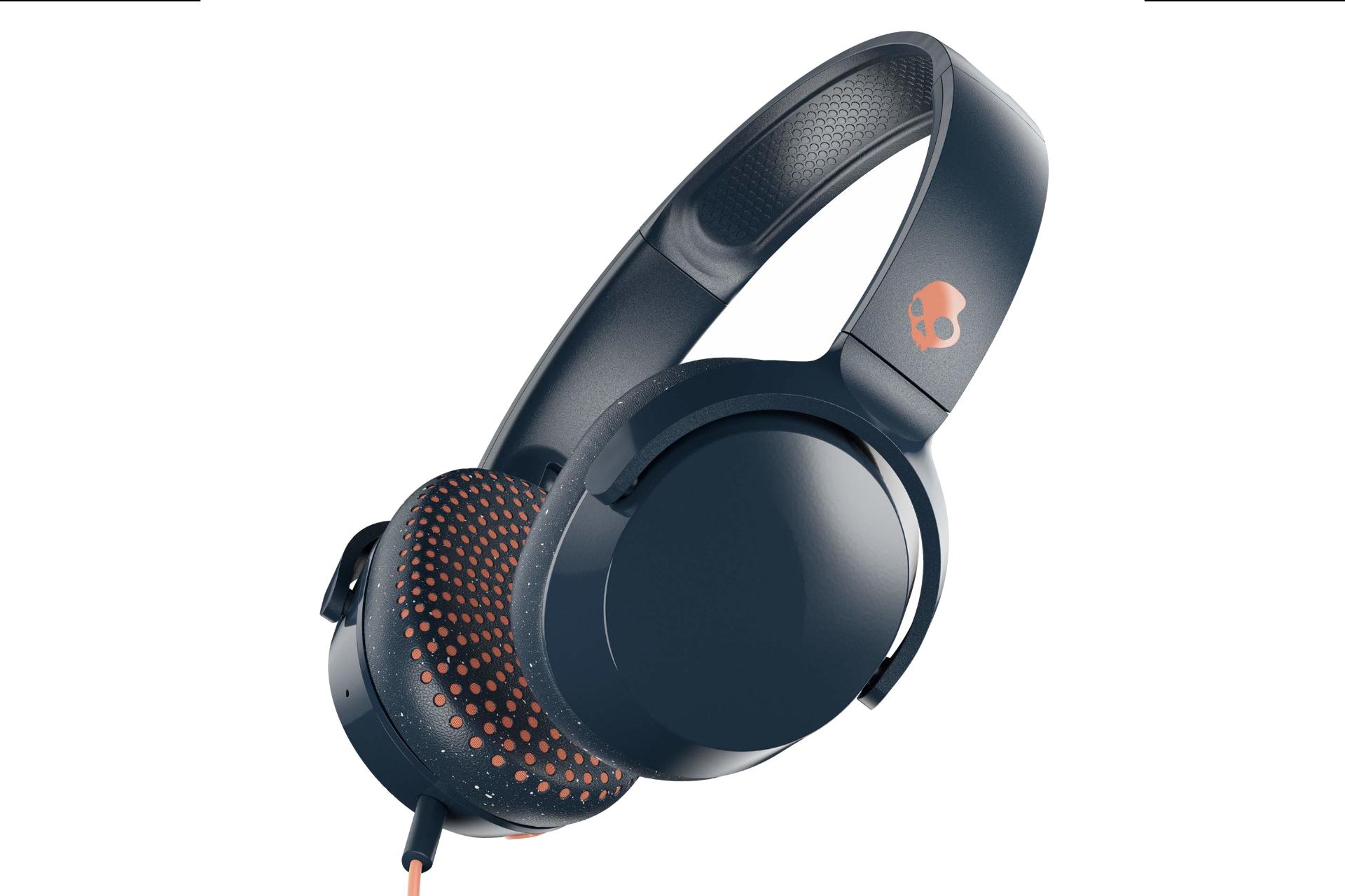 هدفون اسکال کندی ریف Skullcandy Riff آبی