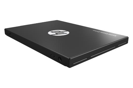 نمای جانبی SSD اچ پی HP S750 SATA 2.5 Inch
