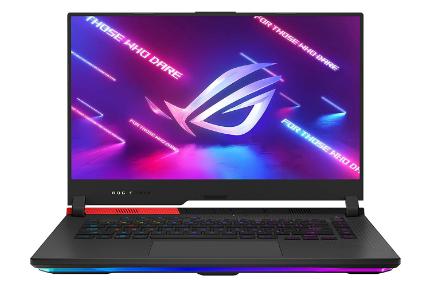 ROG Strix G15 G513QM ایسوس - Ryzen 9 RTX 3060 32GB 1TB