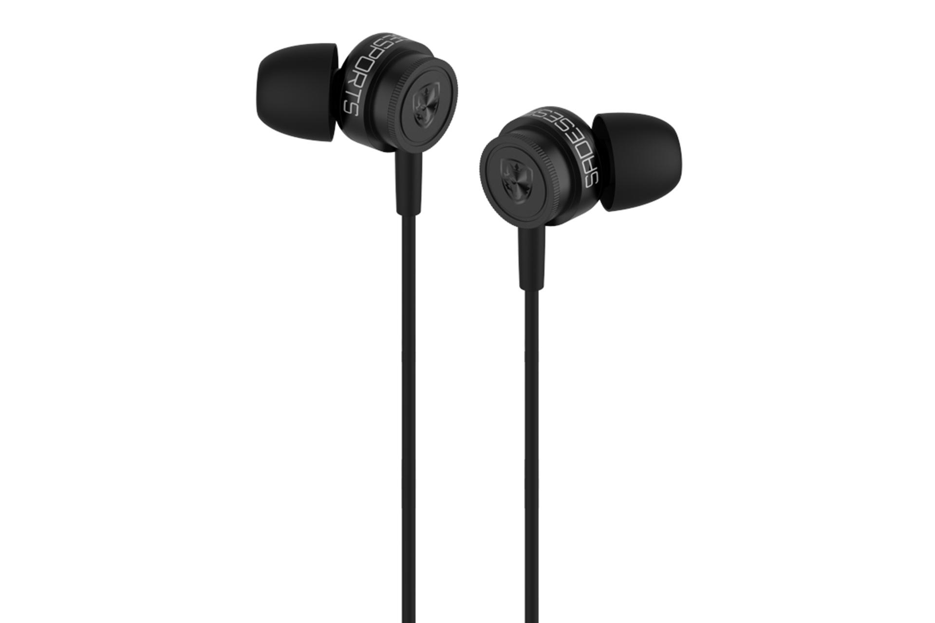 ایرباد هدفون سادس SADES Wings 10 مشکی