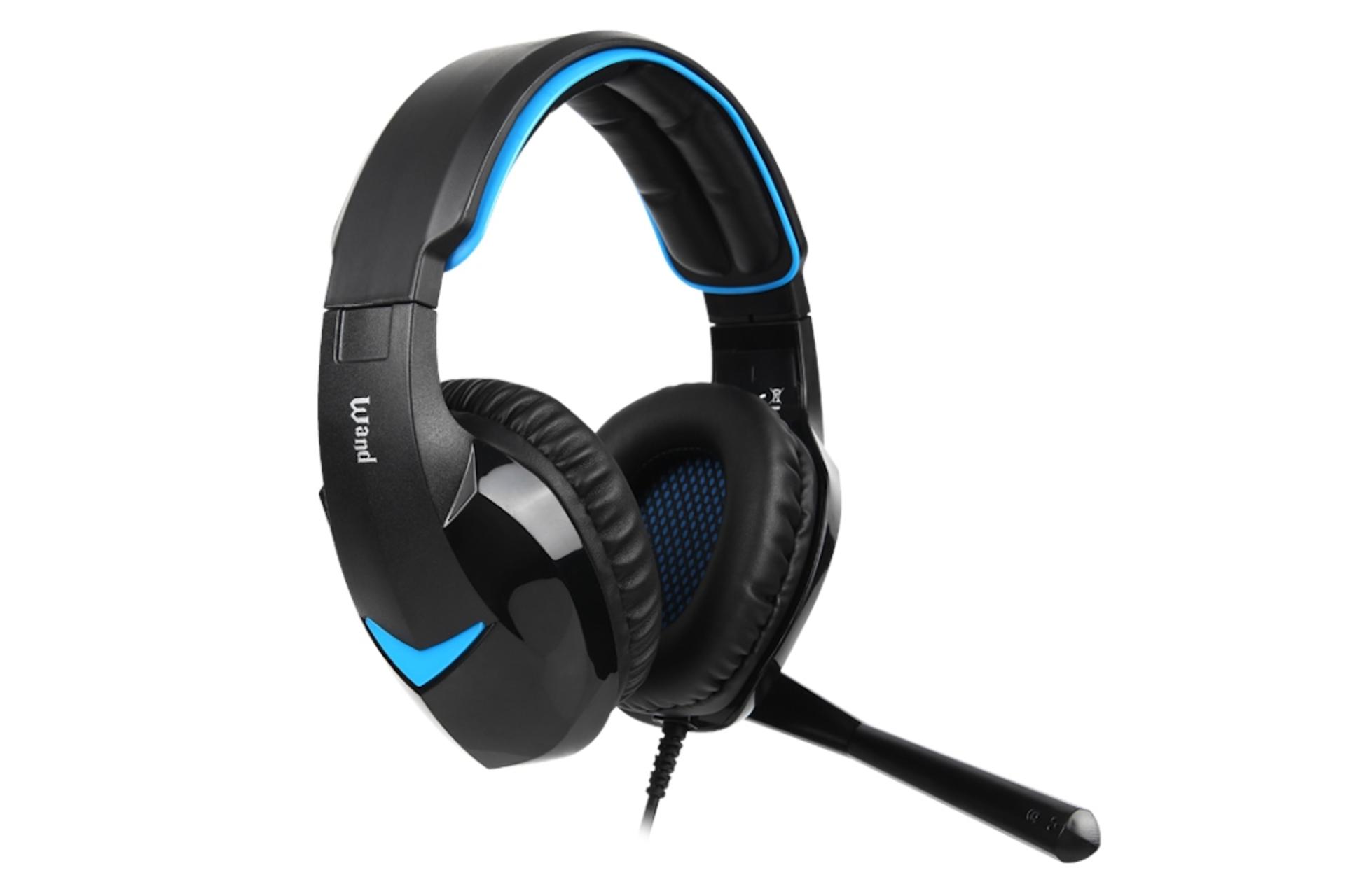 نمای راست هدست گیمینگ سادس SADES Wand