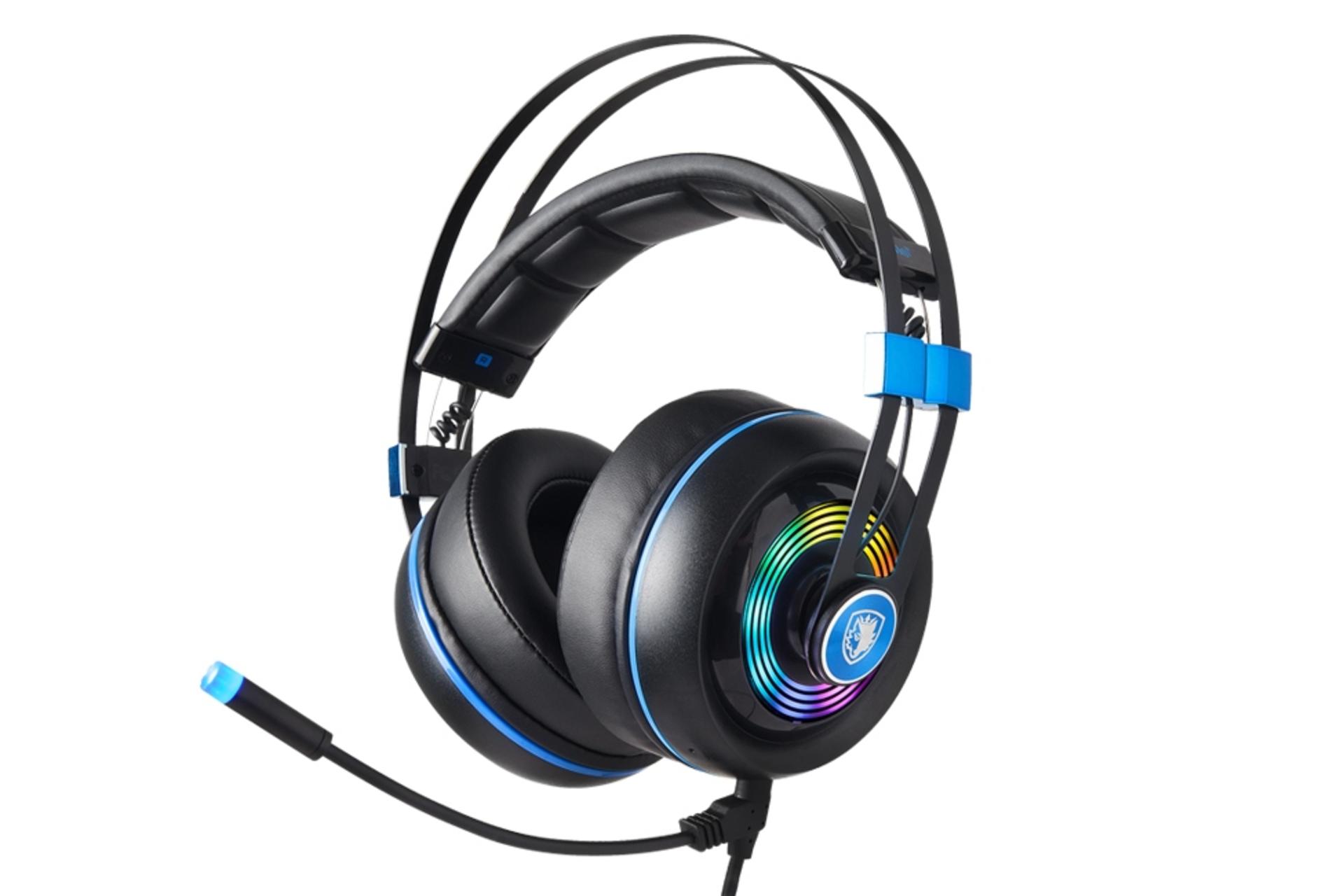 هدست گیمینگ سادس آرمور SADES Armor