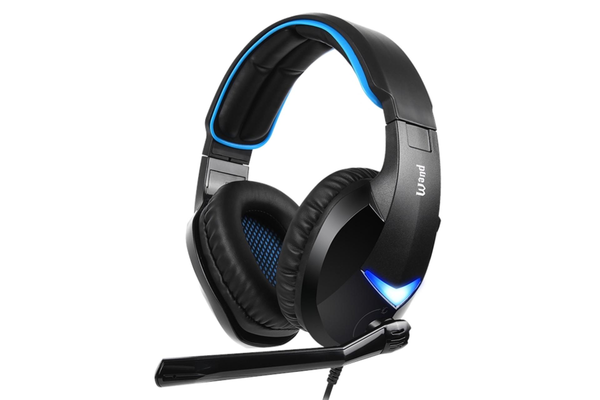 هدست گیمینگ سادس SADES Wand