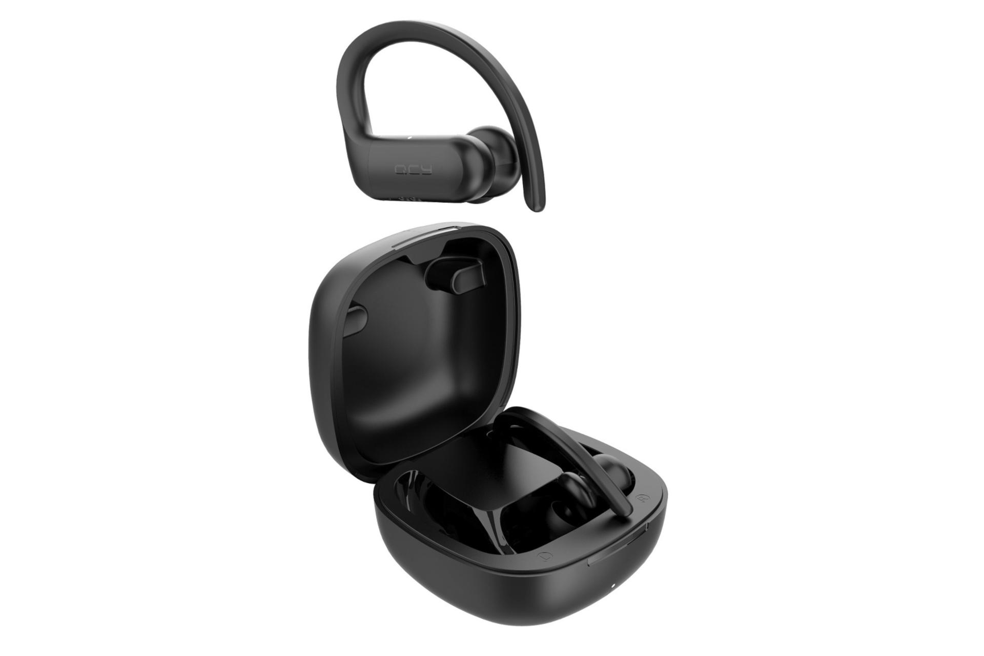 ایرباد بی سیم کیو سی وای QCY T6 مشکی