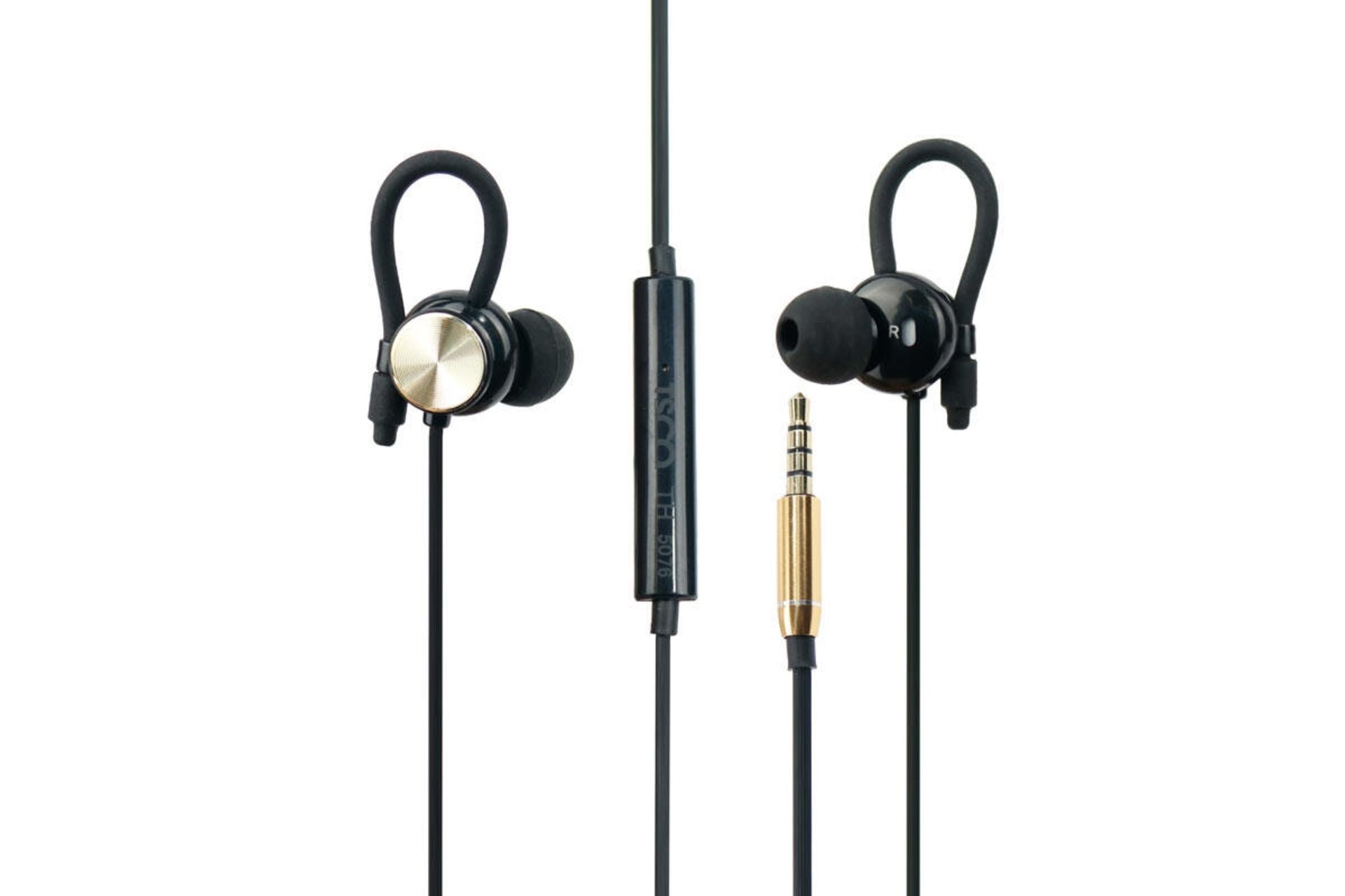 هدفون تسکو Tsco TH 5076 مشکی