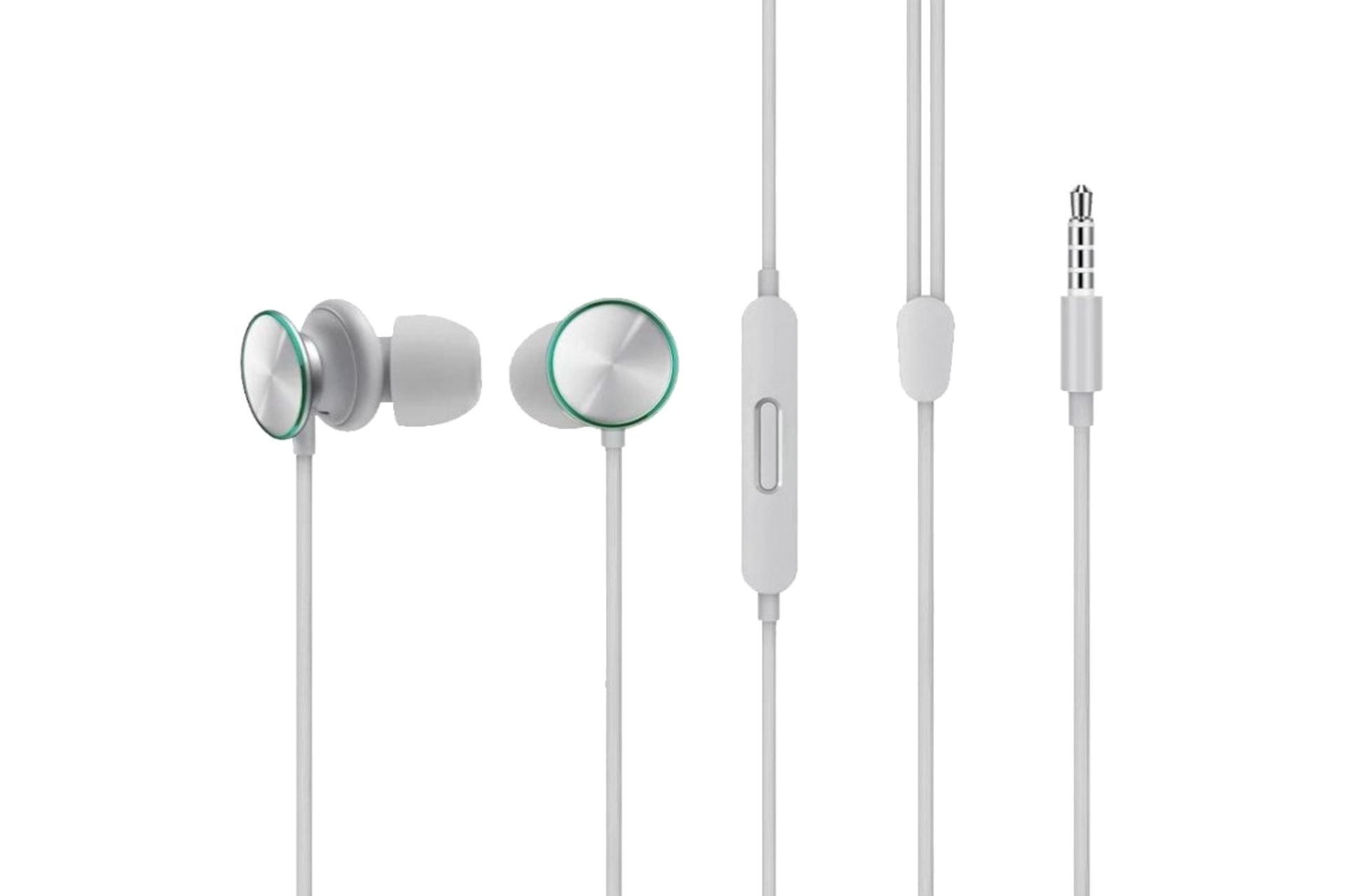 هدفون اوپو Oppo MH151 خاکستری