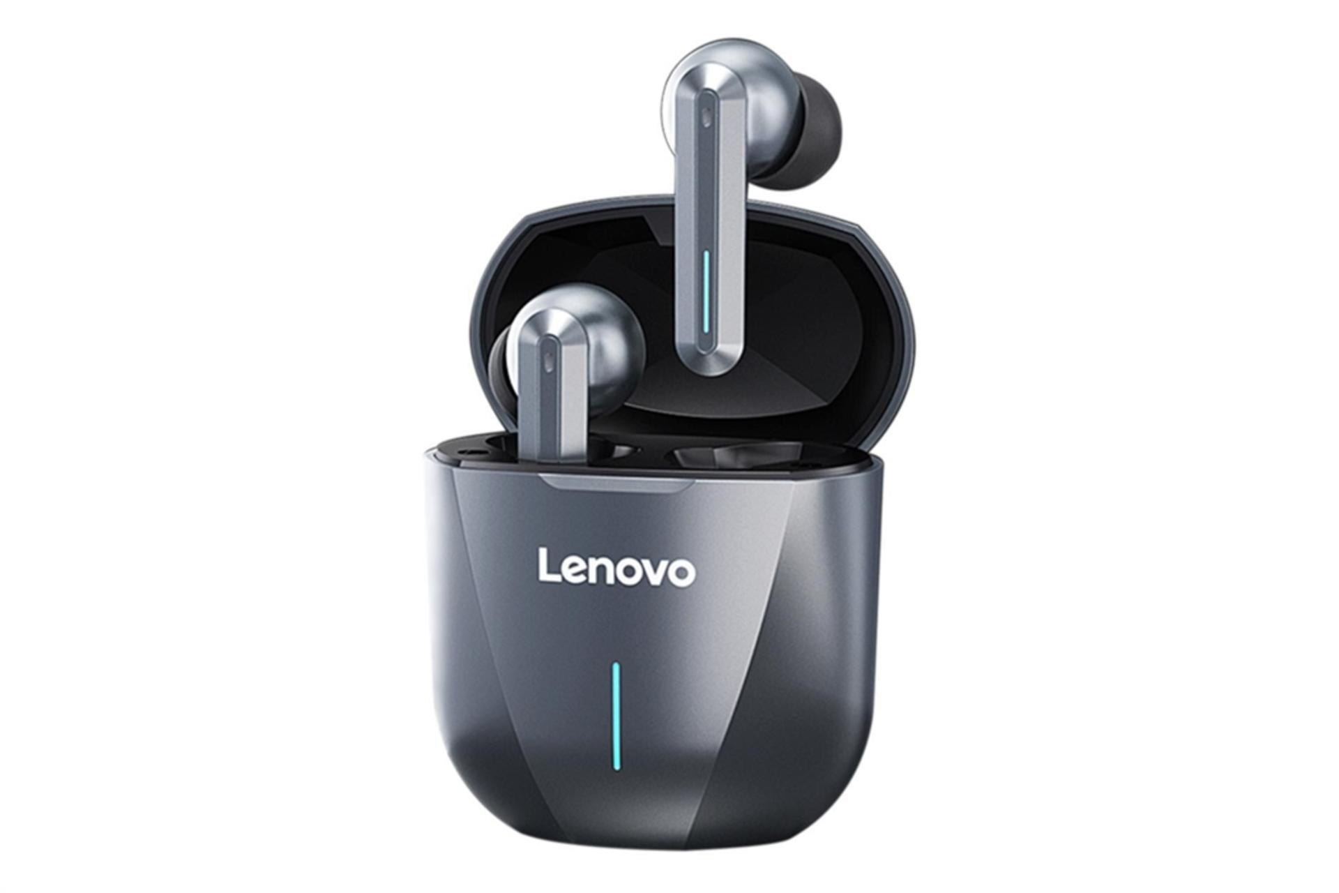 ایرباد بی سیم لنوو Lenovo XG01 خاکستری