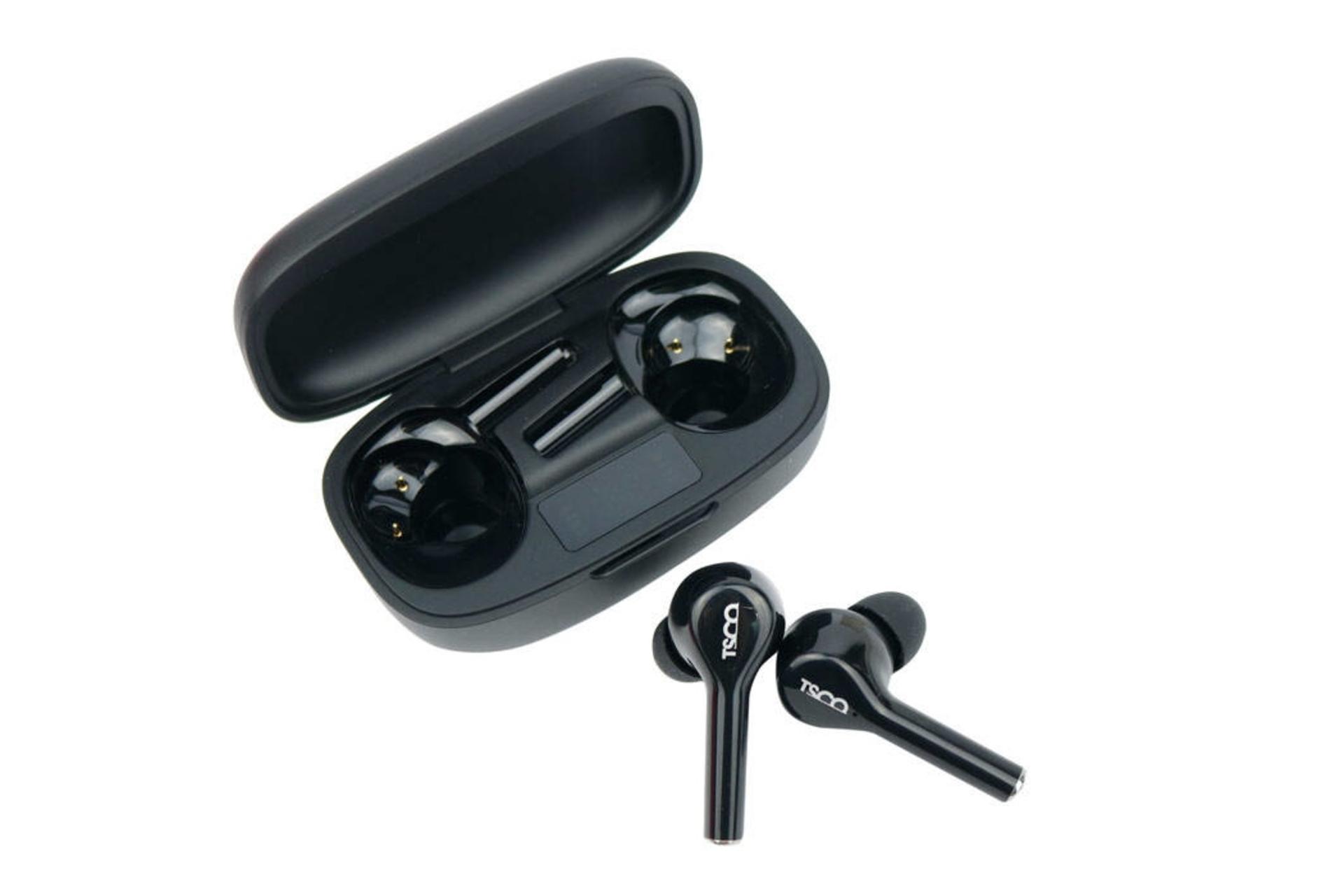 نمای چپ ایرباد بی سیم تسکو Tsco TH 5361TWS