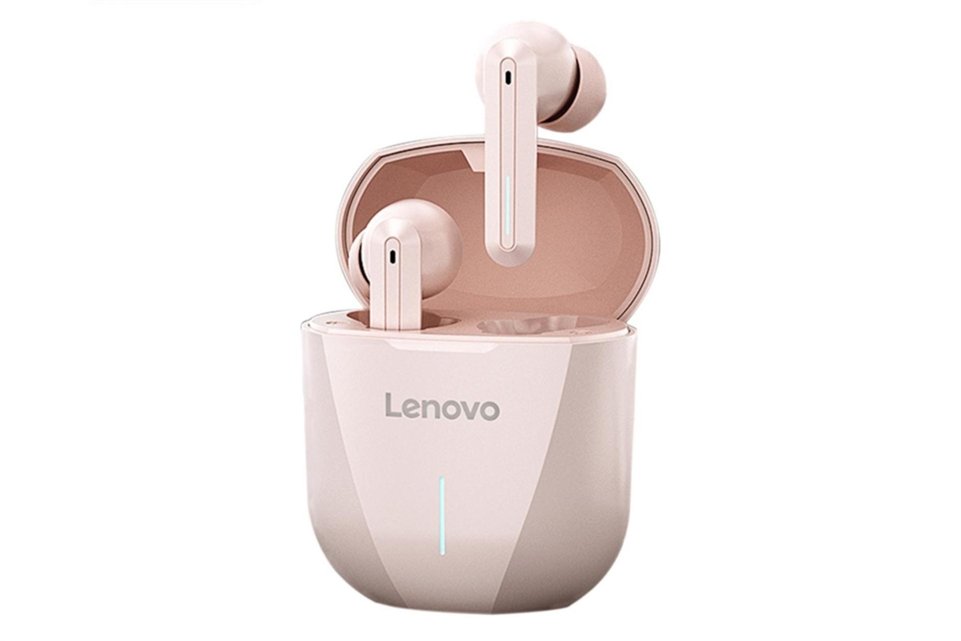 ایرباد بی سیم لنوو Lenovo XG01 صورتی