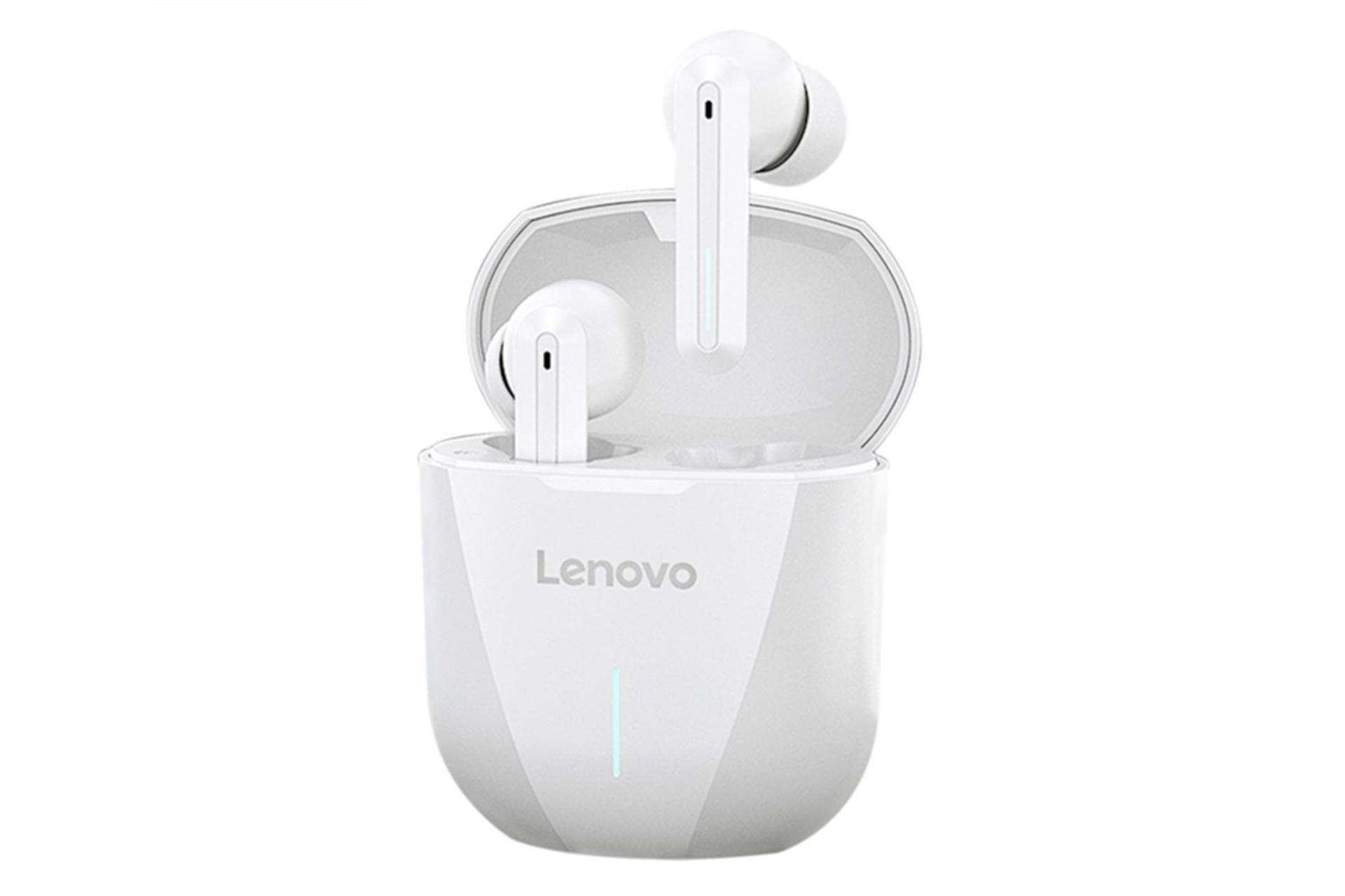 ایرباد بی سیم لنوو Lenovo XG01 سفید