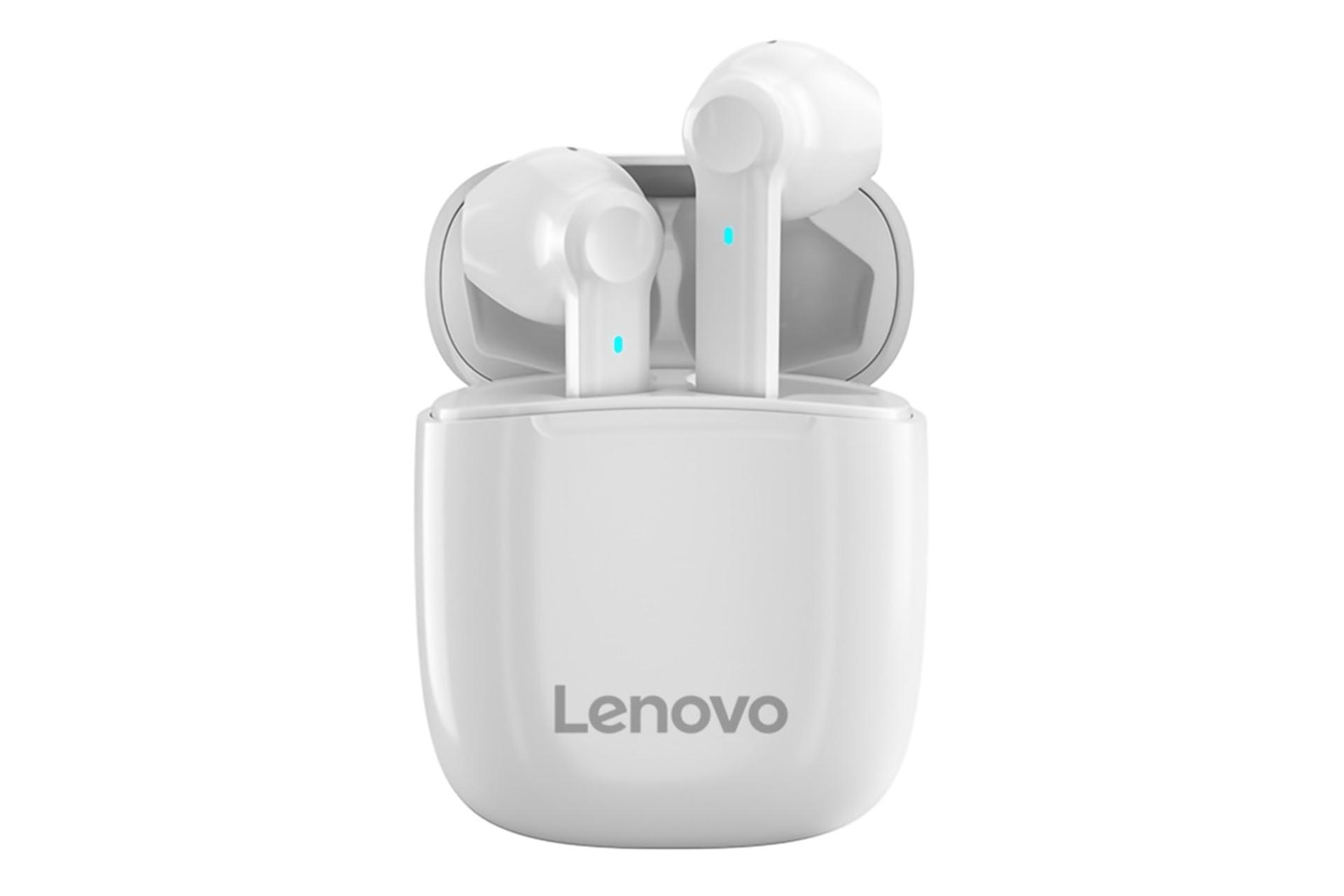 هدفون بی سیم لنوو Lenovo XT89 سفید