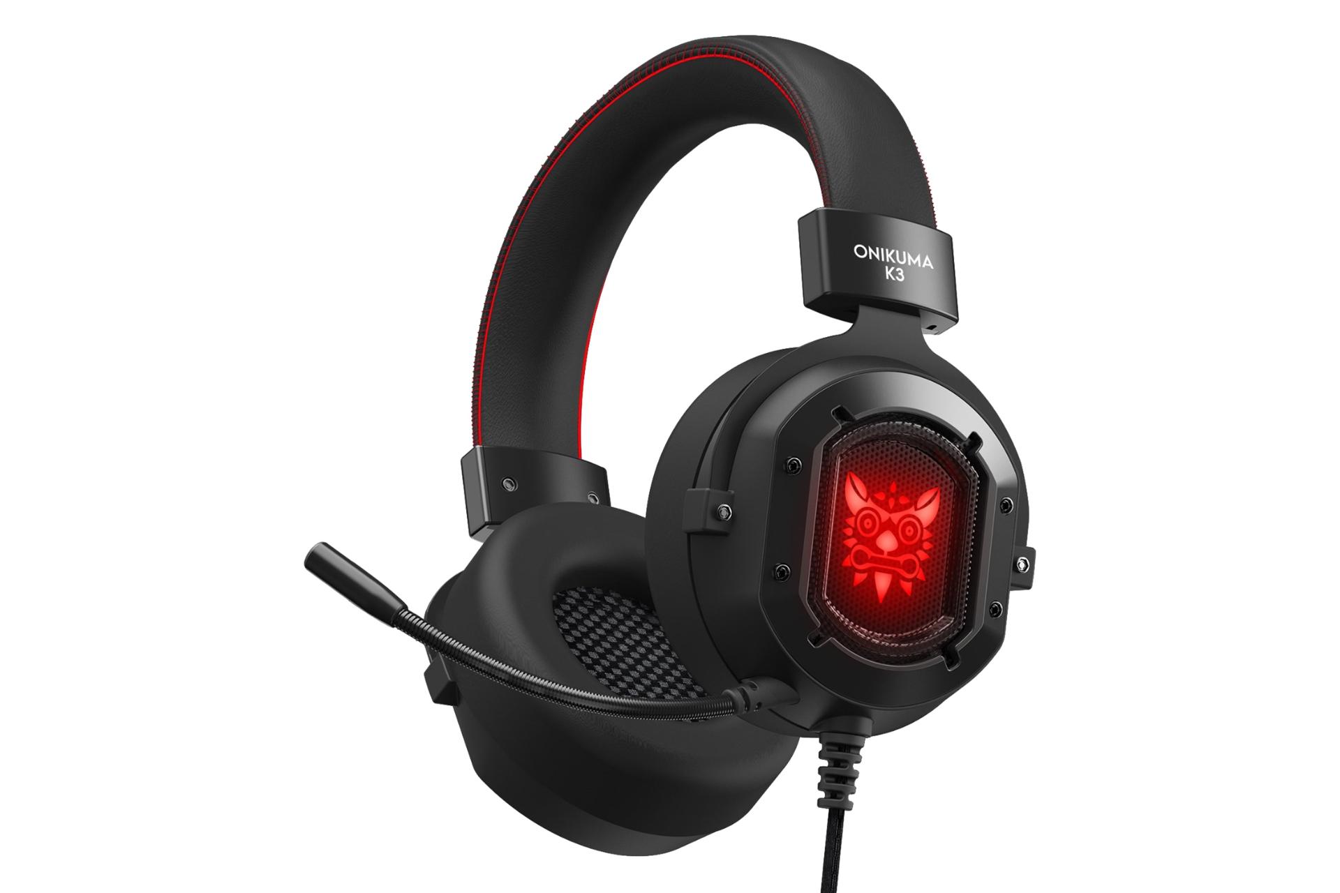 هدست گیمینگ اونیکوما Onikuma K3