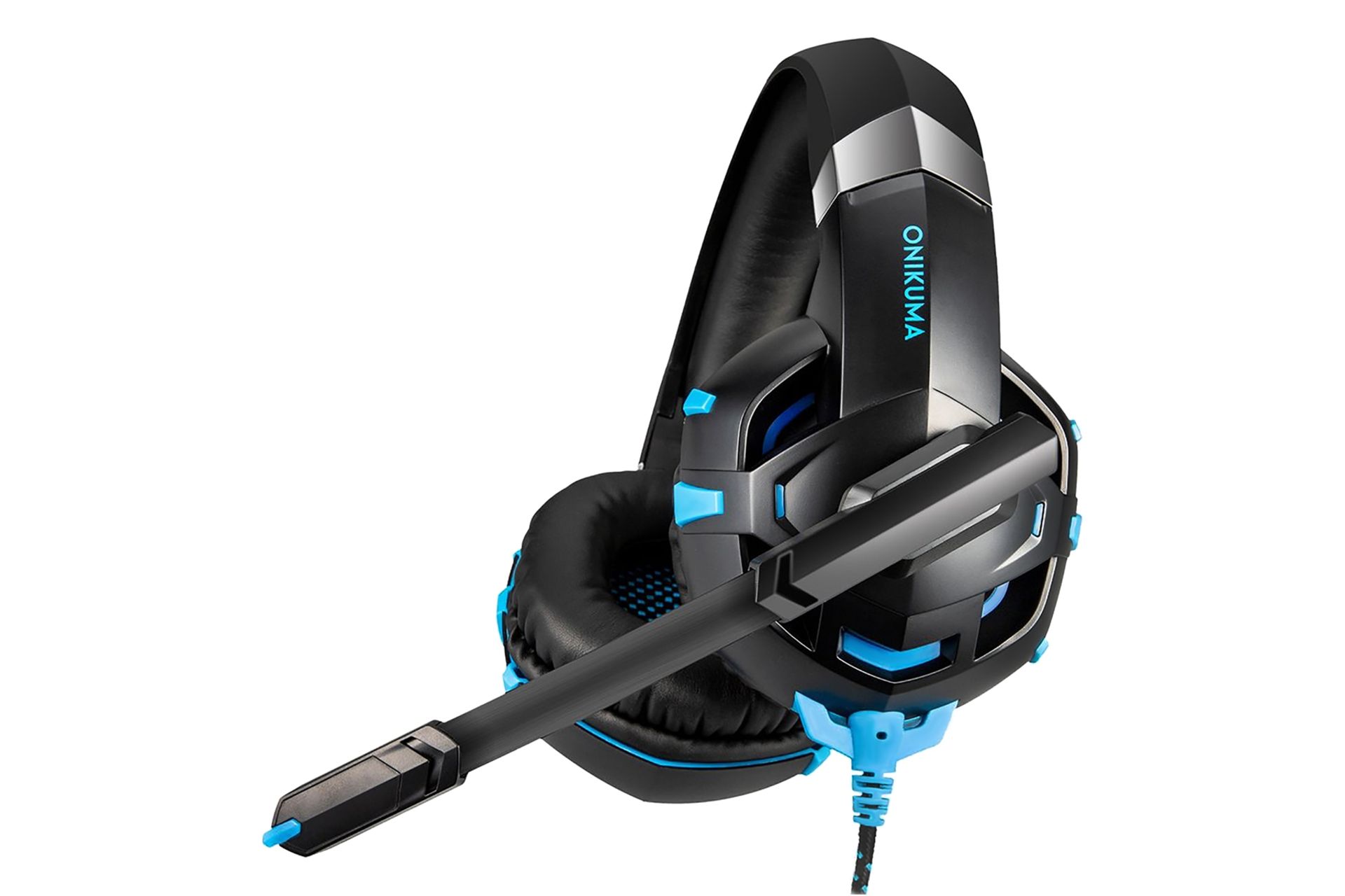 هدست گیمینگ اونیکوما Onikuma K2 Pro آبی