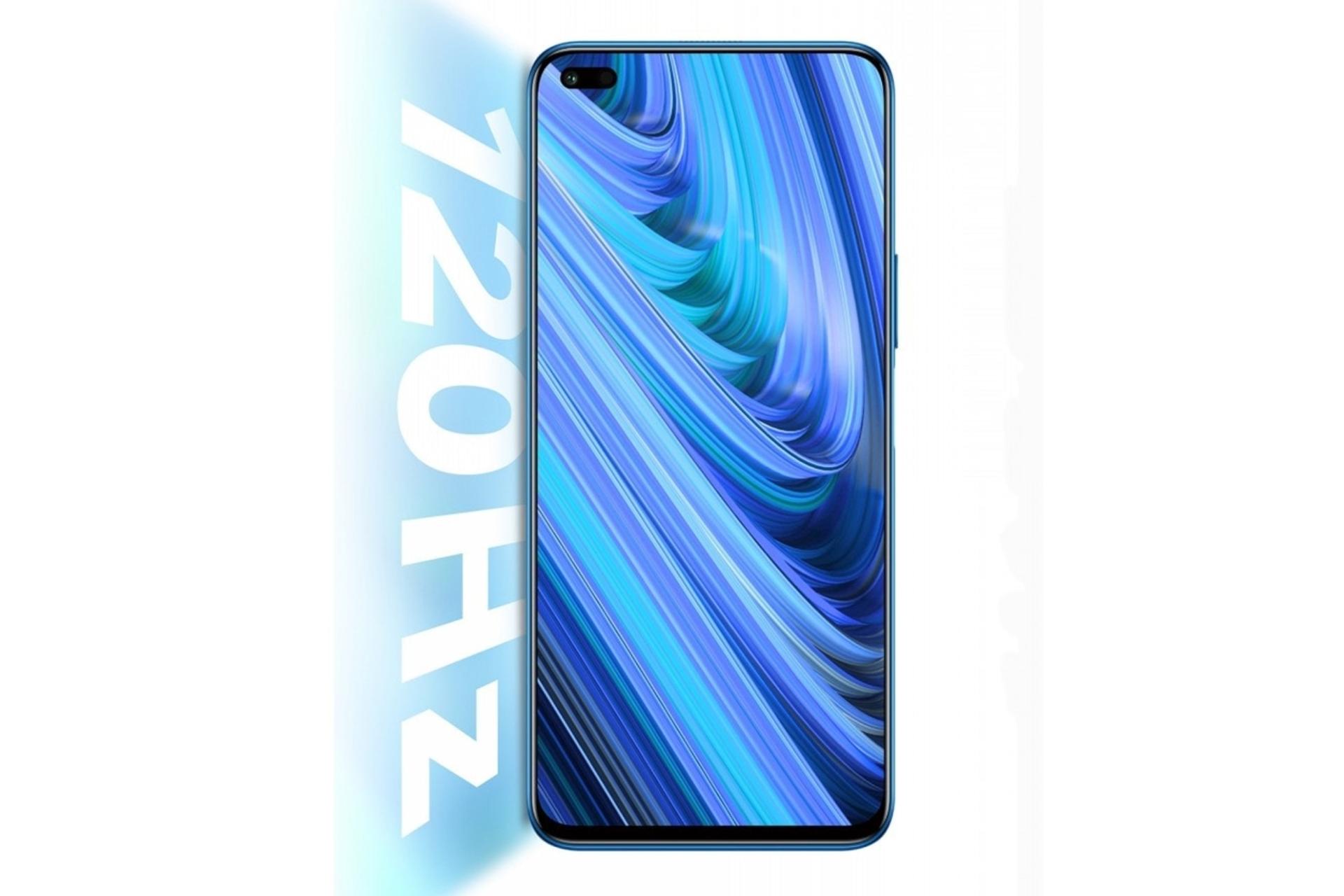 پنل جلو گوشی موبایل آنر ایکس 20 / Honor X20