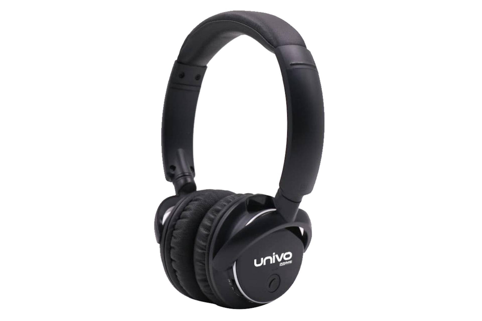 هدفون بی سیم یونیوو Univo SoundBoss UN800BT مشکی