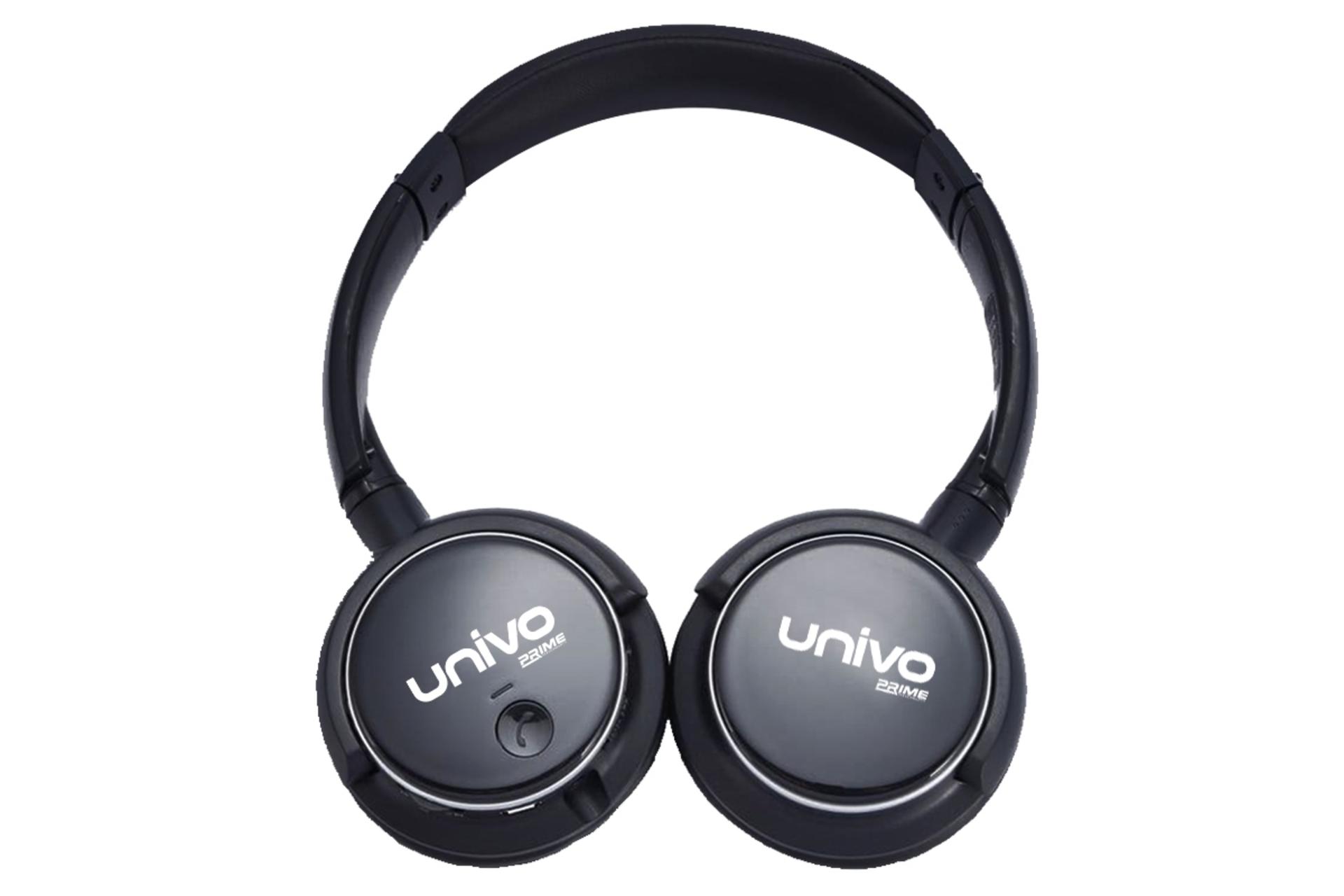 طراحی کامپکت هدفون بی سیم یونیوو Univo SoundBoss UN800BT