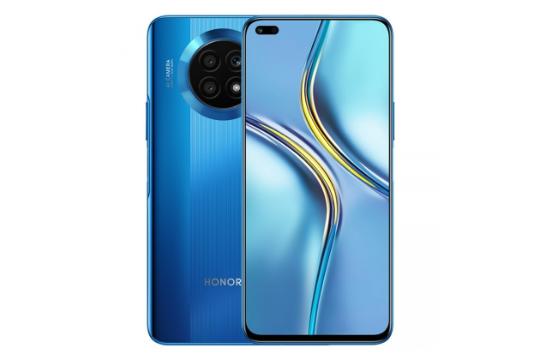 گوشی موبایل آنر ایکس 20 / Honor X20 آبی