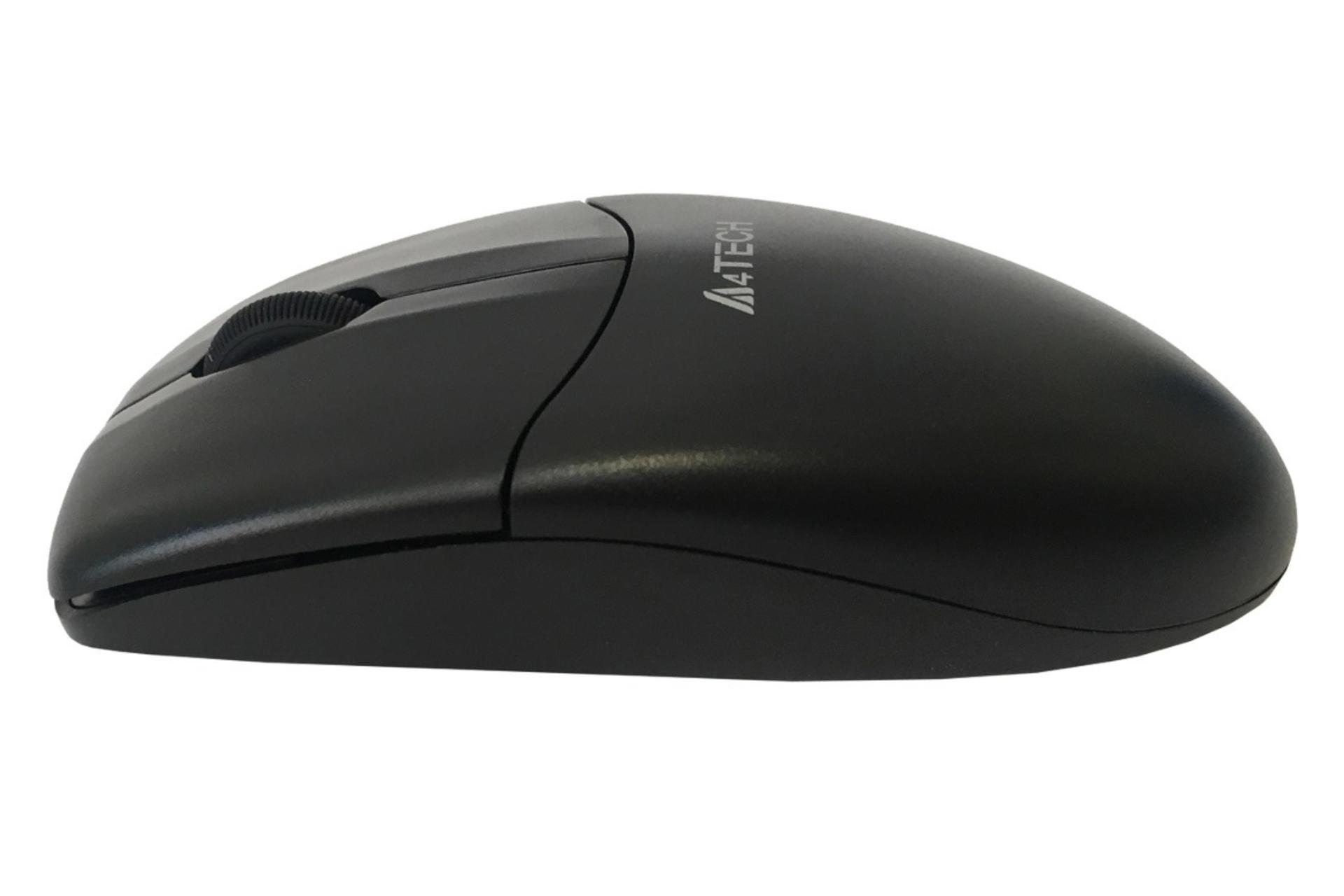 نمای جانبی ماوس ای فورتک A4Tech G3-220N