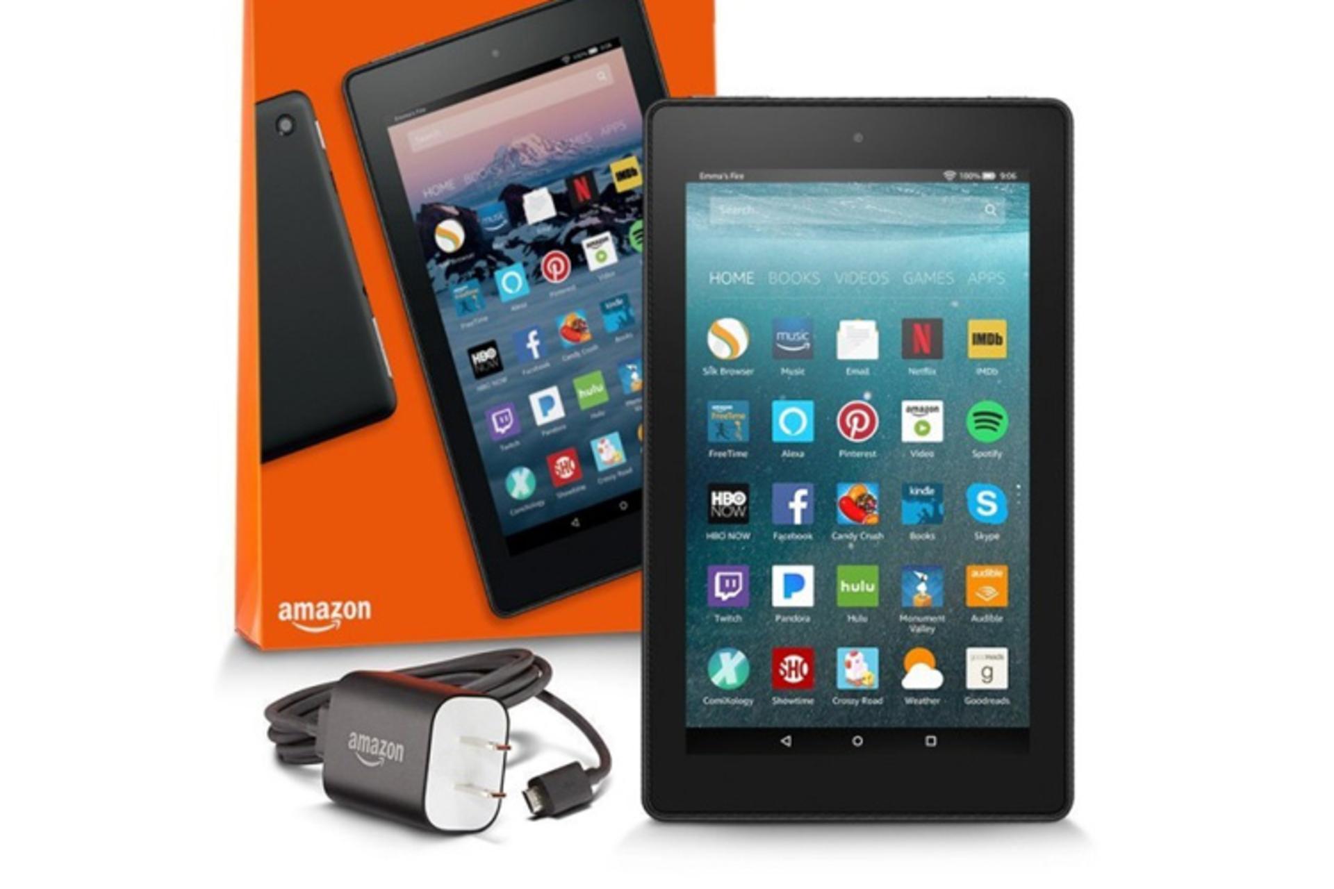 فایر 7 آمازون-2