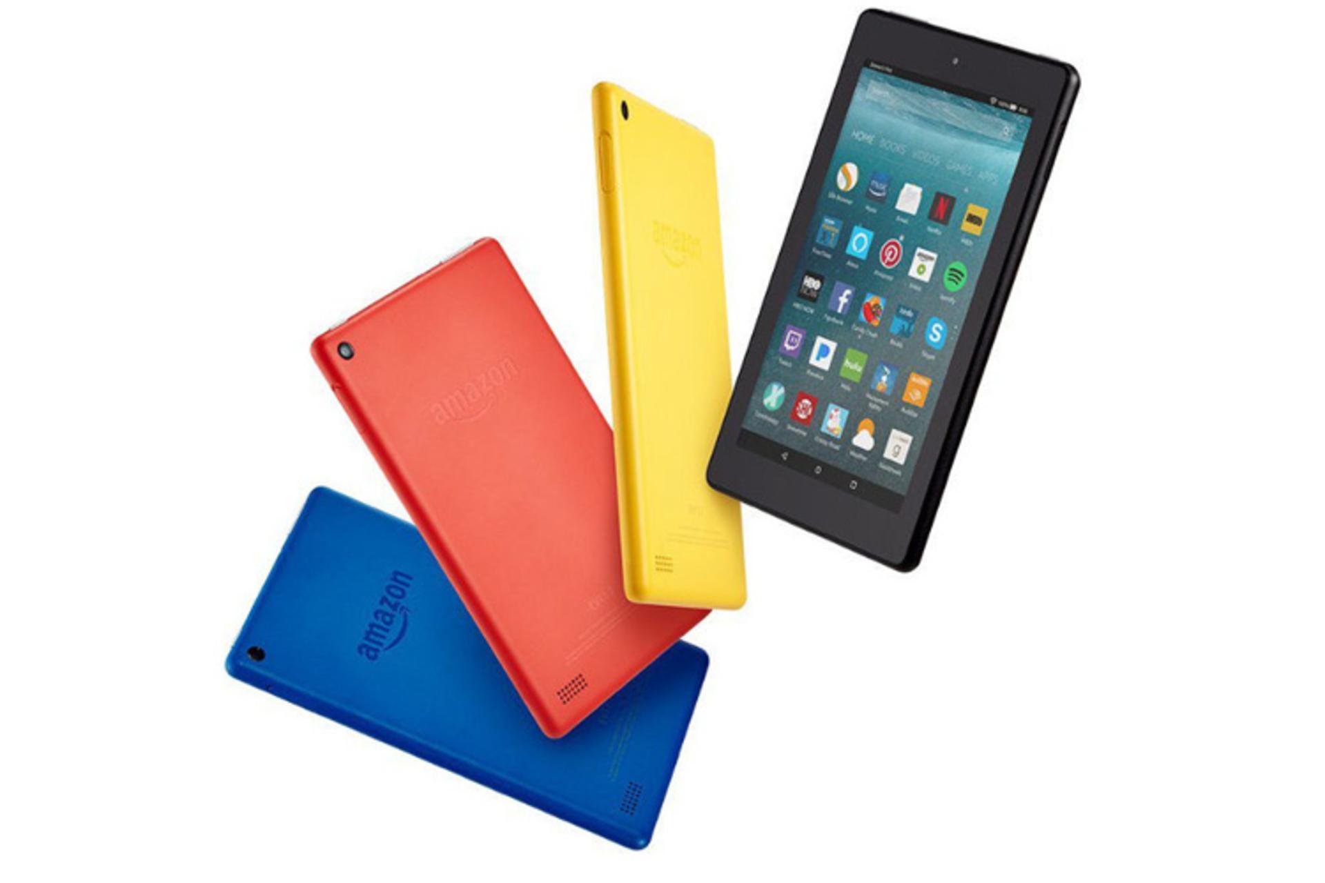 فایر 7 آمازون-0