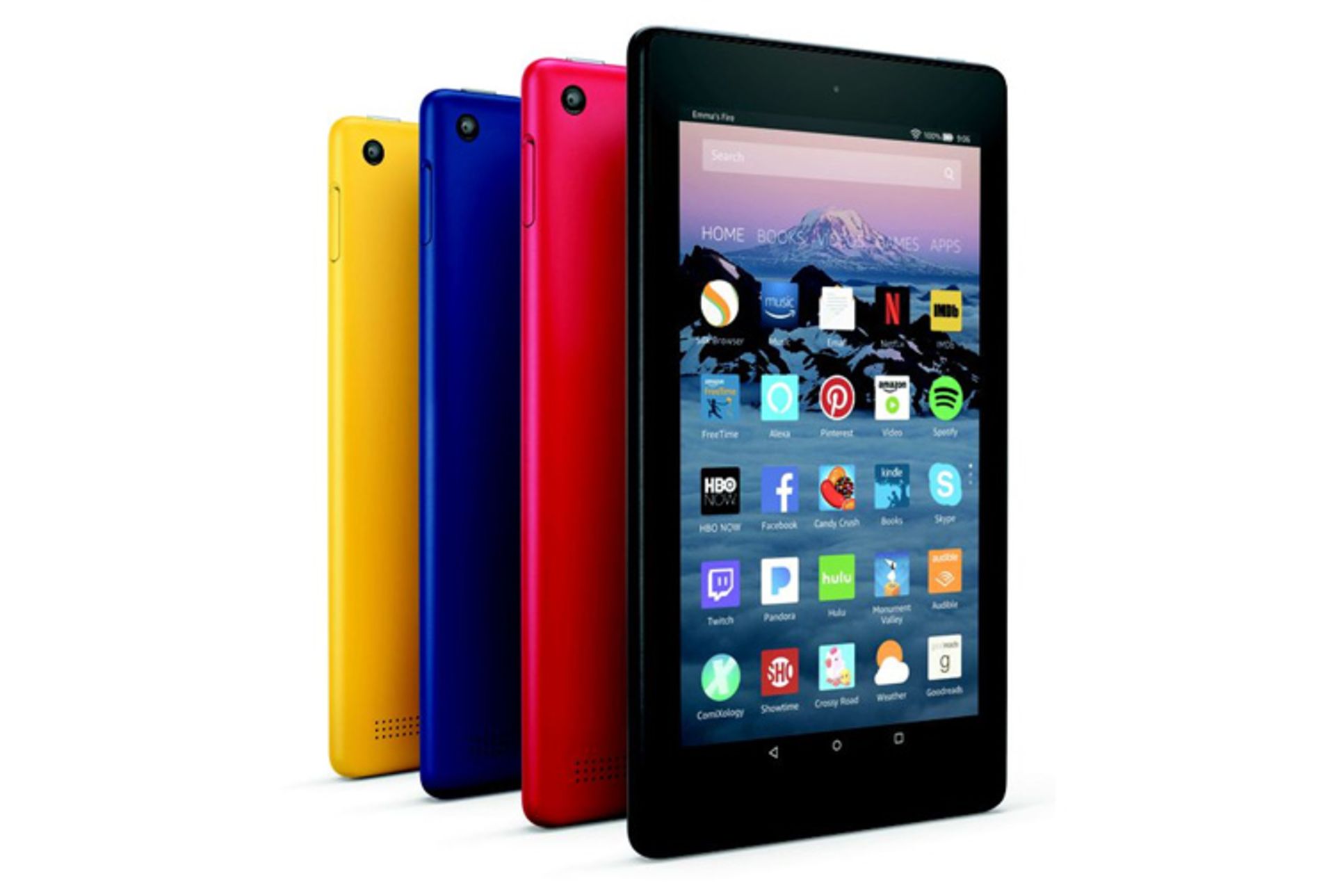 فایر 7 آمازون-1