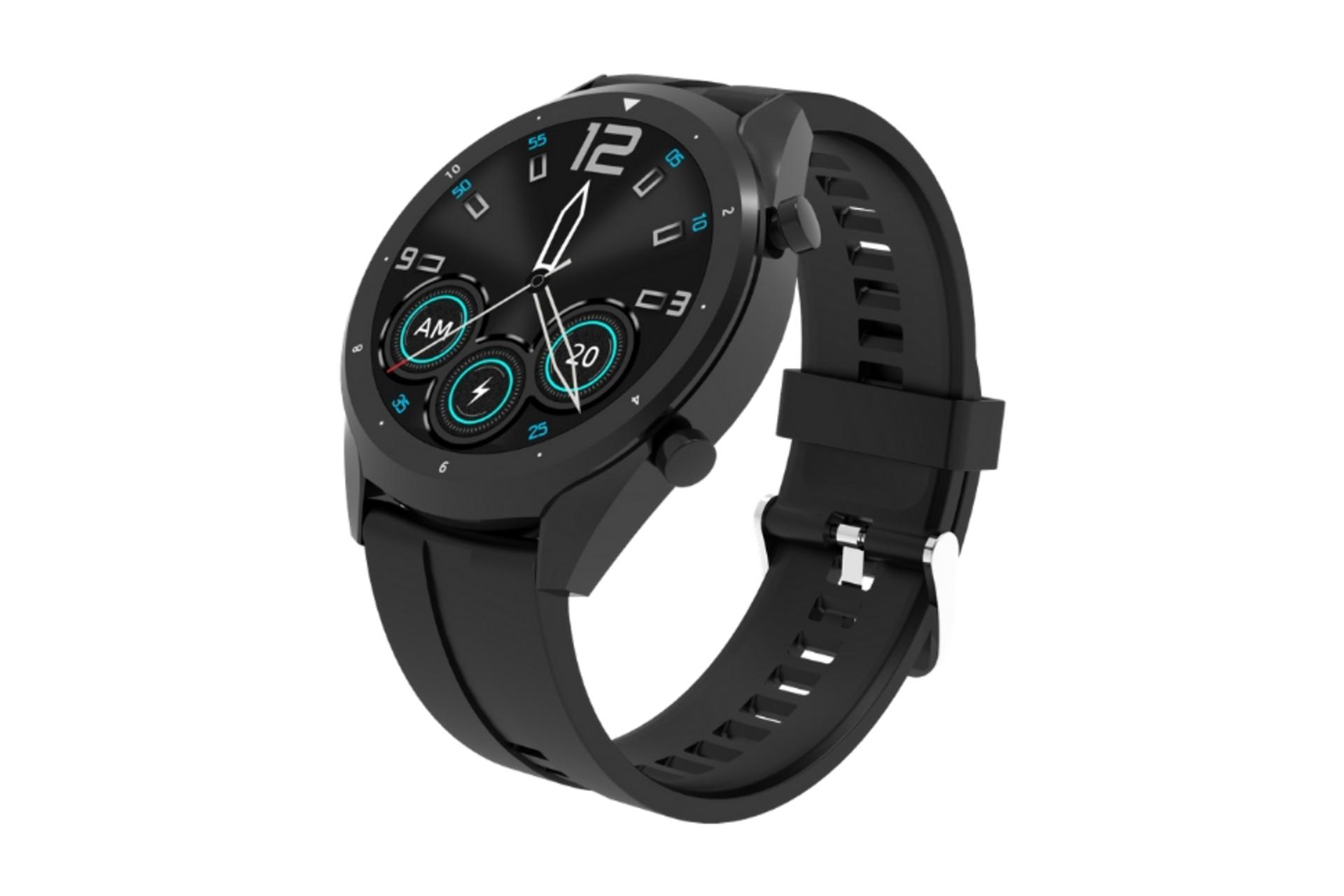 نمای کناری اسمارت واچ  جی تب G-Tab GT2