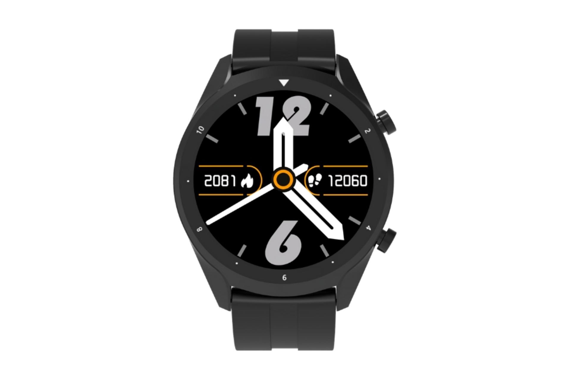 نمای روبرو اسمارت واچ  جی تب G-Tab GT2