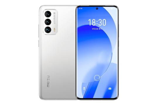 گوشی موبایل میزو 18 اس / Meizu 18s سفید
