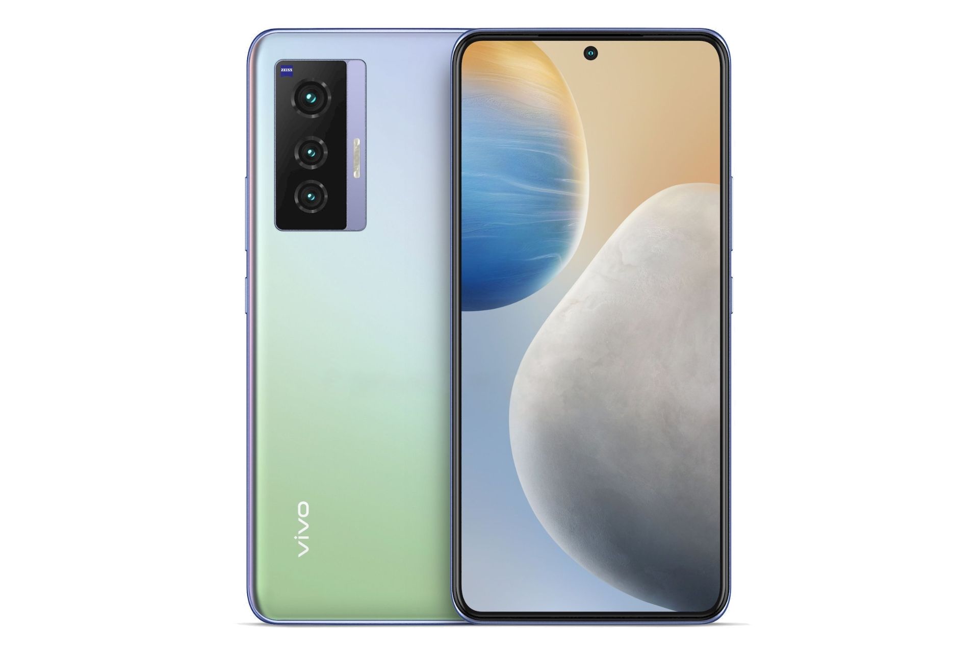 vivo X70 / گوشی موبایل ویوو ایکس 70