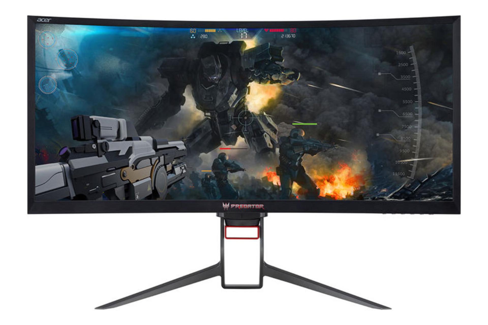 Acer Predator Z35P UHD