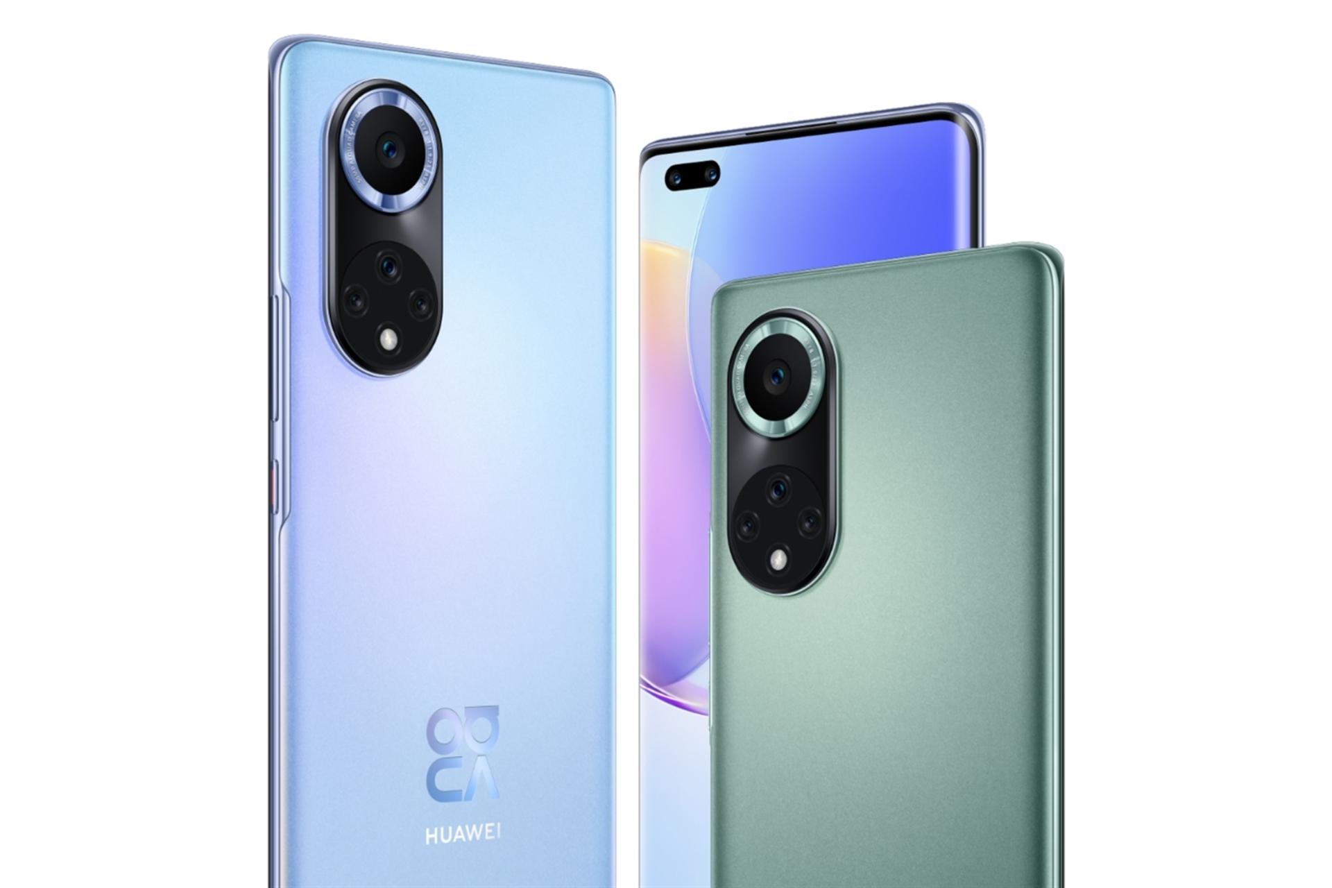 رنگ های مختلف گوشی موبایل نوا 9 پرو هواوی / Huawei nova 9 Pro