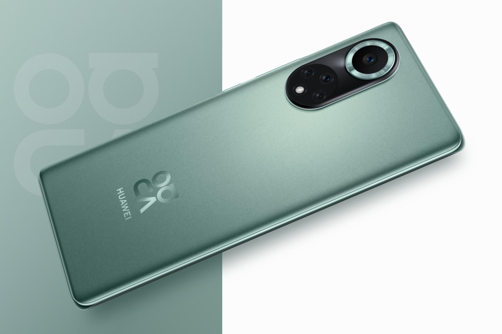 پنل پشت گوشی موبایل نوا 9 پرو هواوی / Huawei nova 9 Pro سبز