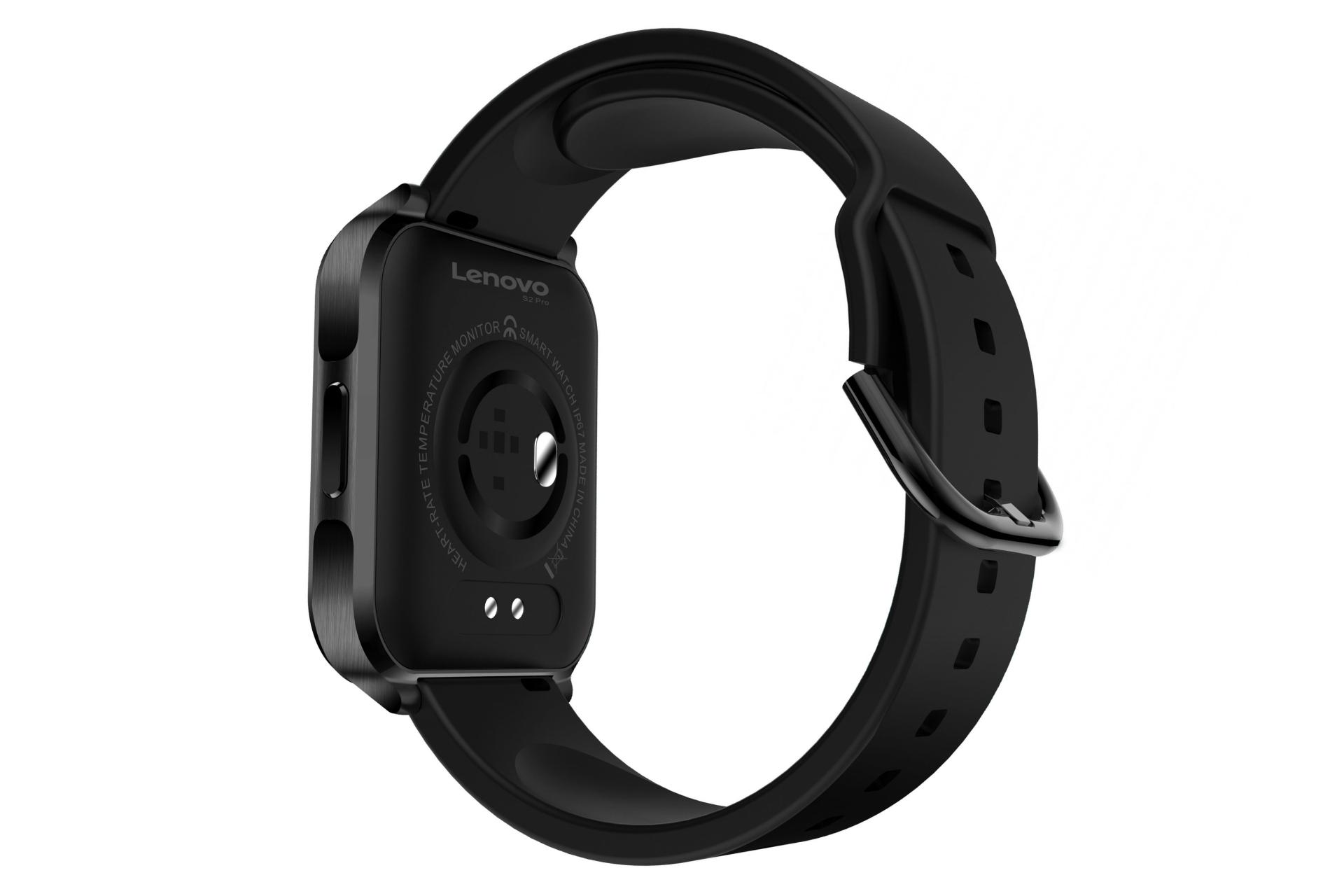 پشت اسمارت واچ لنوو اس 2 پرو / Lenovo S2 Pro